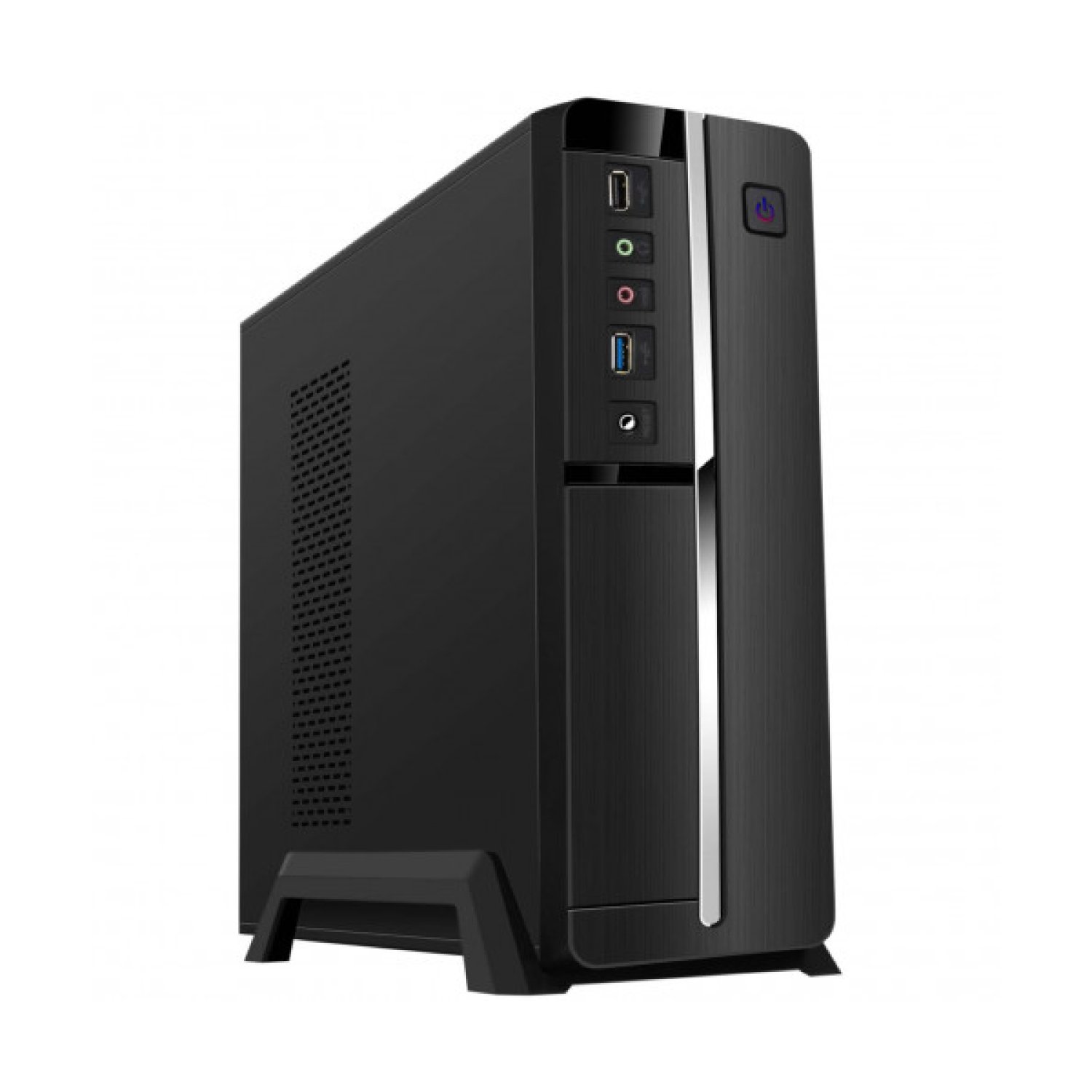 TooQ TQC-3005U3 · Carcasa Escritorio · 500W · Negro