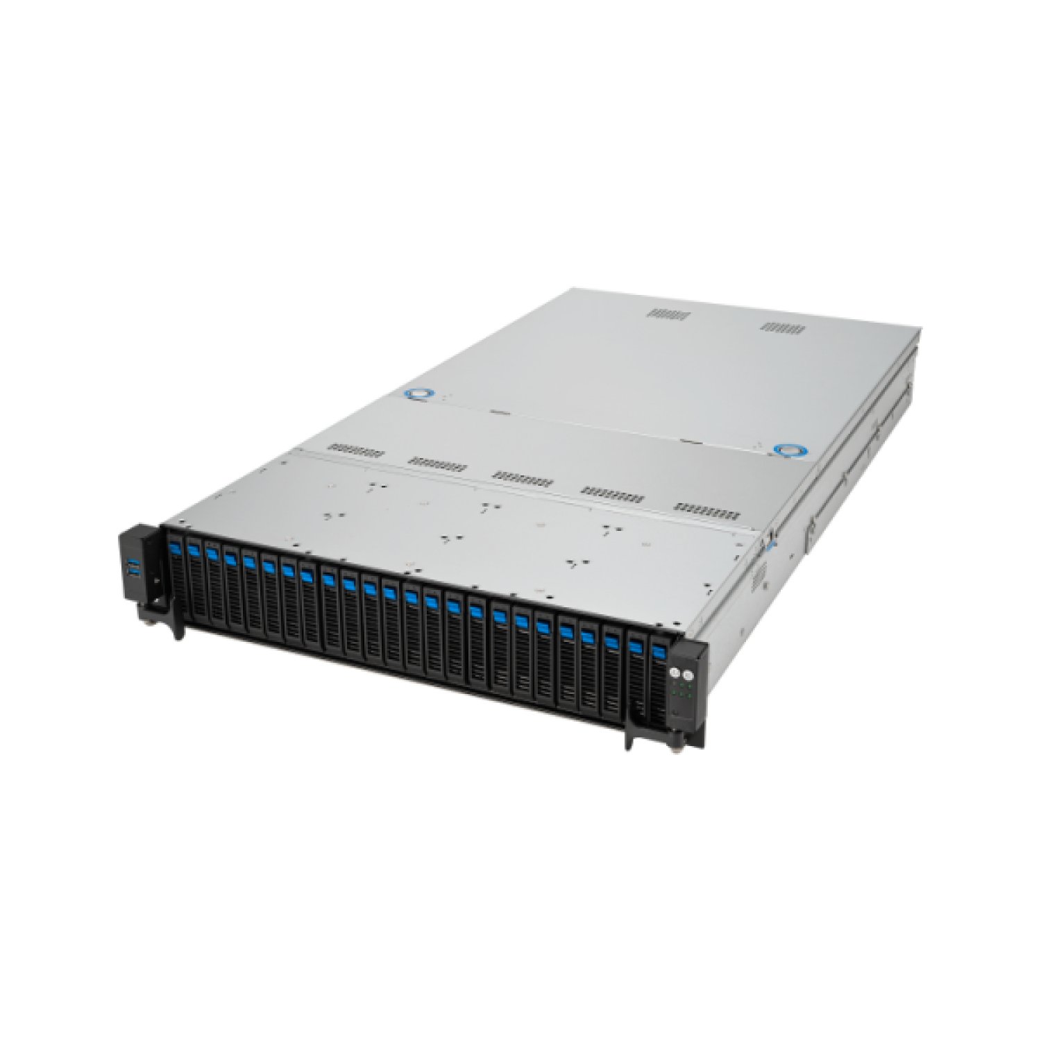 Asus RS521A-E12 · Servidor Rackmount · 2U · 2000W