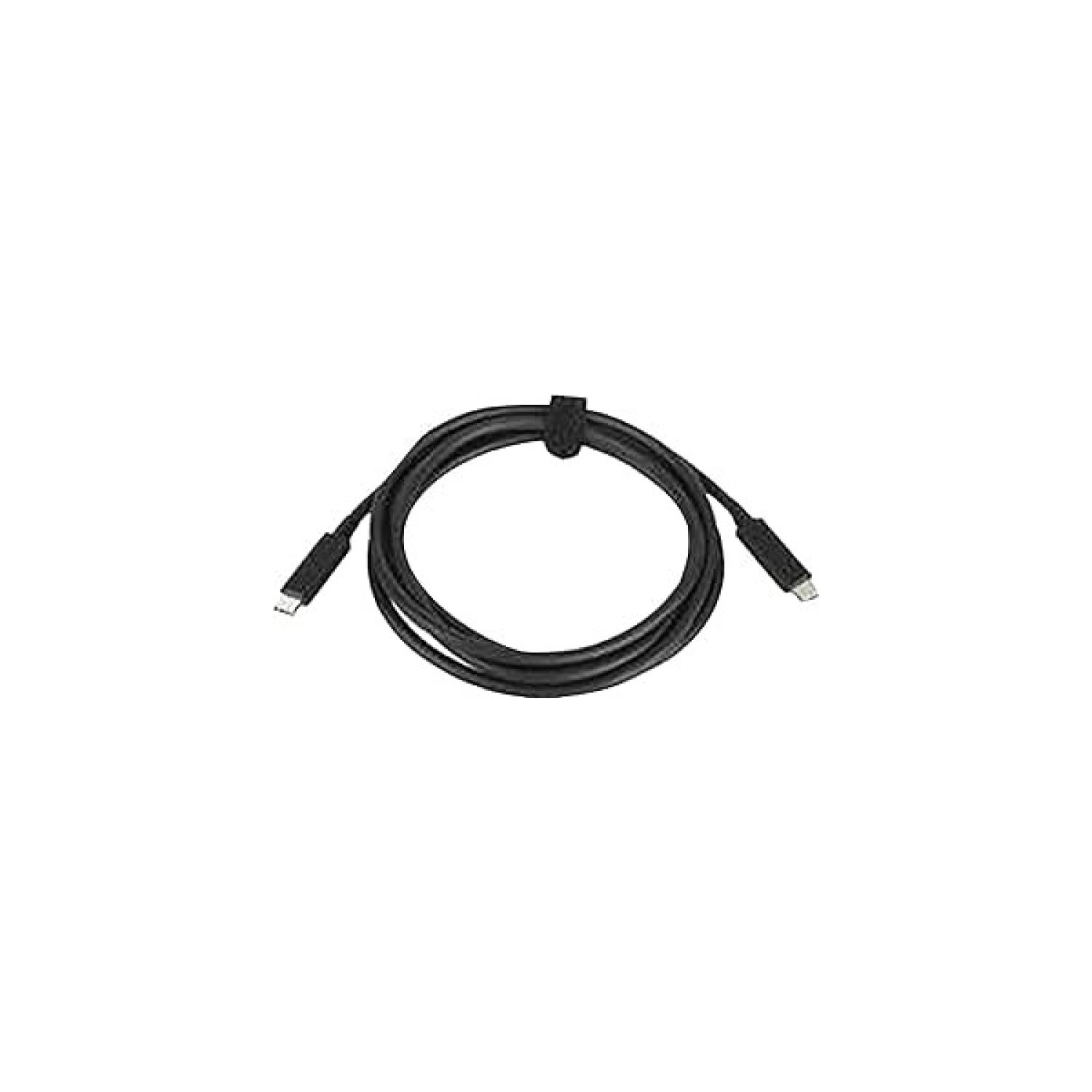 HP · Cable USB-C a USB-C · 100W · Carga Rápida
