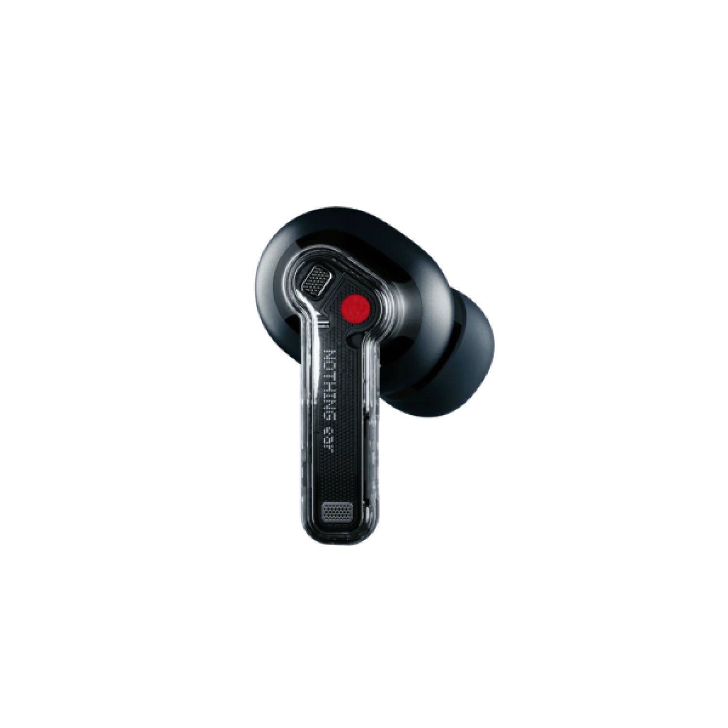Nothing Ear · Auriculares TWS · Bluetooth · Llamadas/Música · Negro Transparente