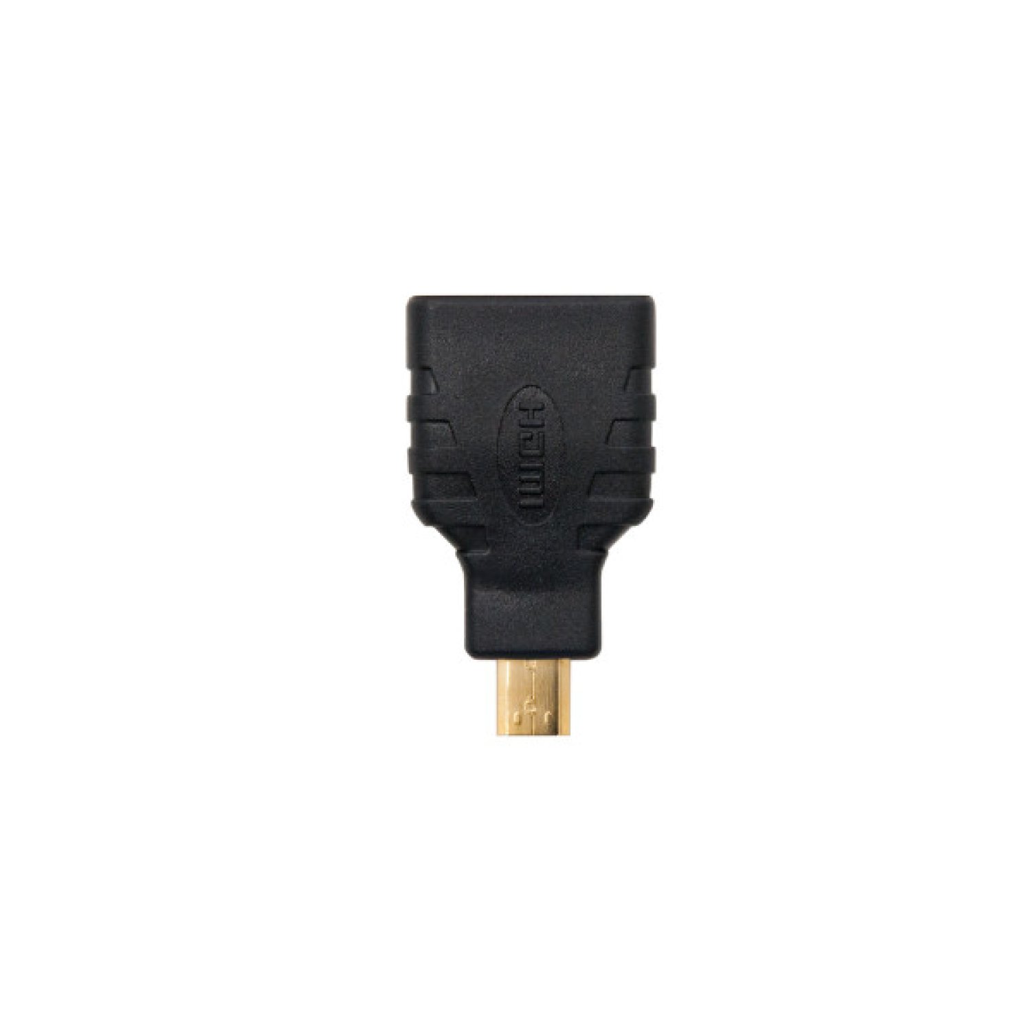 Nanocable Adaptador HDMI · A/H a Micro HDMI D/M