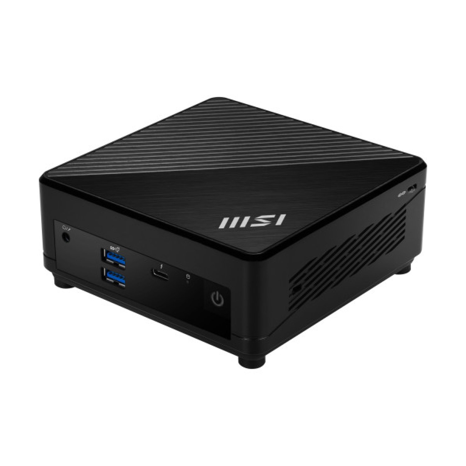 MSI Cubi 5 · Mini PC · Intel Core i7-1355U · Intel UMA Graphics · Negro