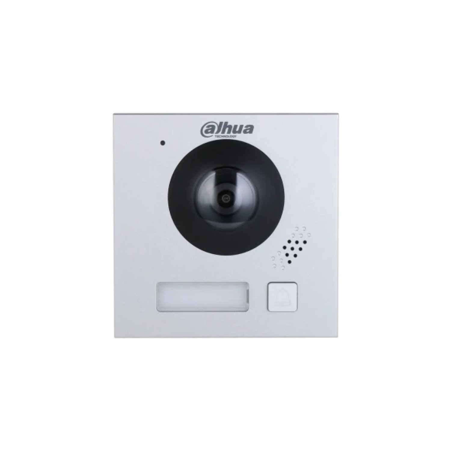 Dahua Módulo Videoportero IP · Cámara y Botón de Llamada · Sistema Modular