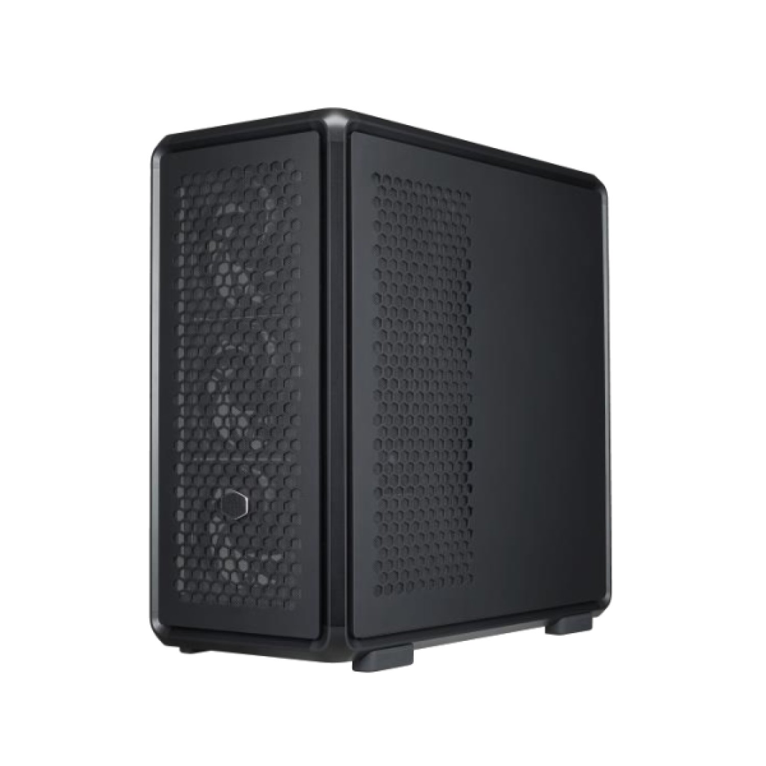 Cooler Master MasterFrame 600 · Mid Tower · Diseño modular · Negro