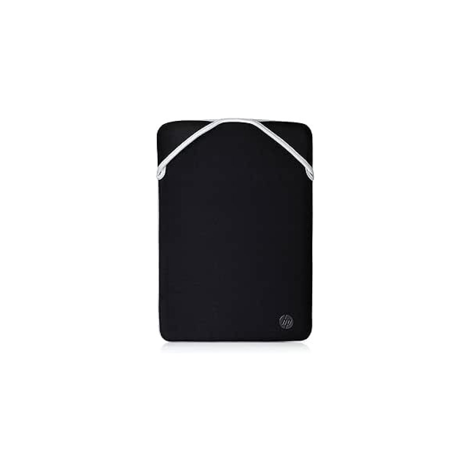 HP · Funda Reversible para Portátil · 15,6" · Plateada
