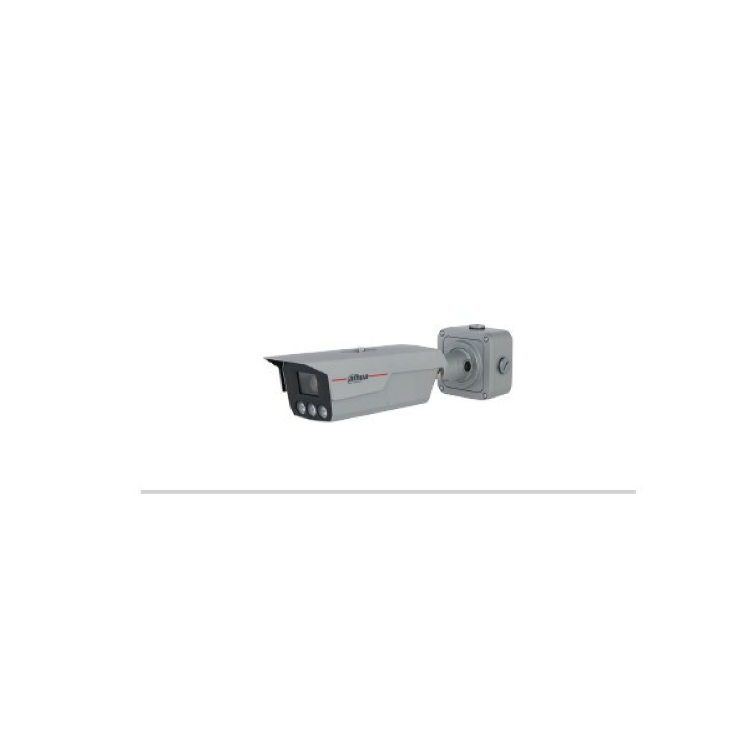 Dahua Cámara IP Tráfico Smart City · 4MP · IP68 · IK10 · 850nm IR · Sensor CMOS Starlight