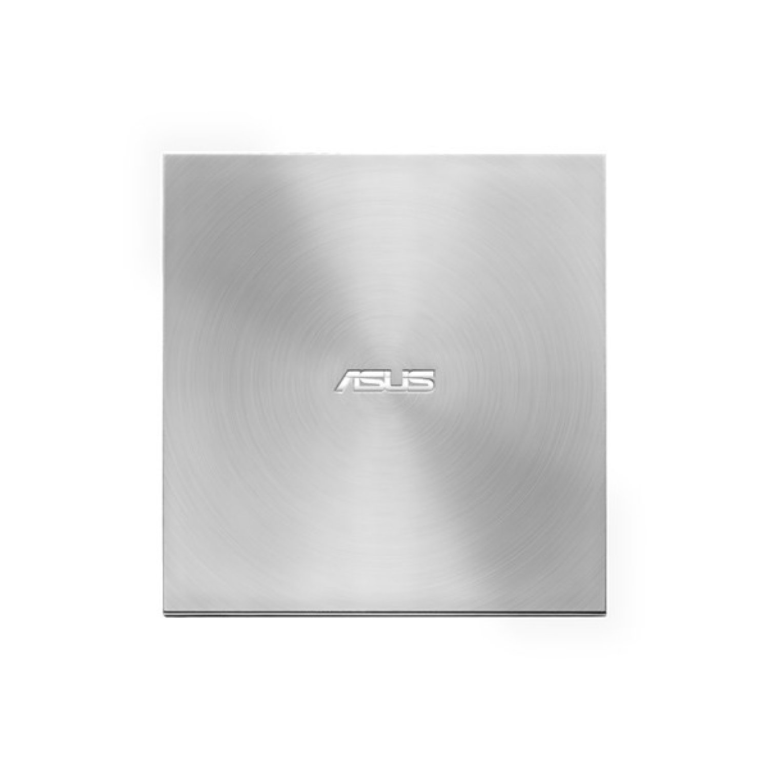 ASUS · Unidad Disco Óptico · DVD±RW · Ultra Slim · USB Externo · Plata