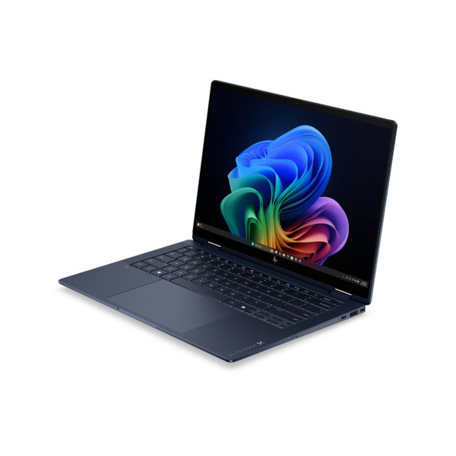 HP EliteBook X Flip G2i 14" · 2-en-1 Táctil · Intel Core Ultra 5 · 32GB · 512GB SSD · Wi-Fi 7 · Windows 11 Pro