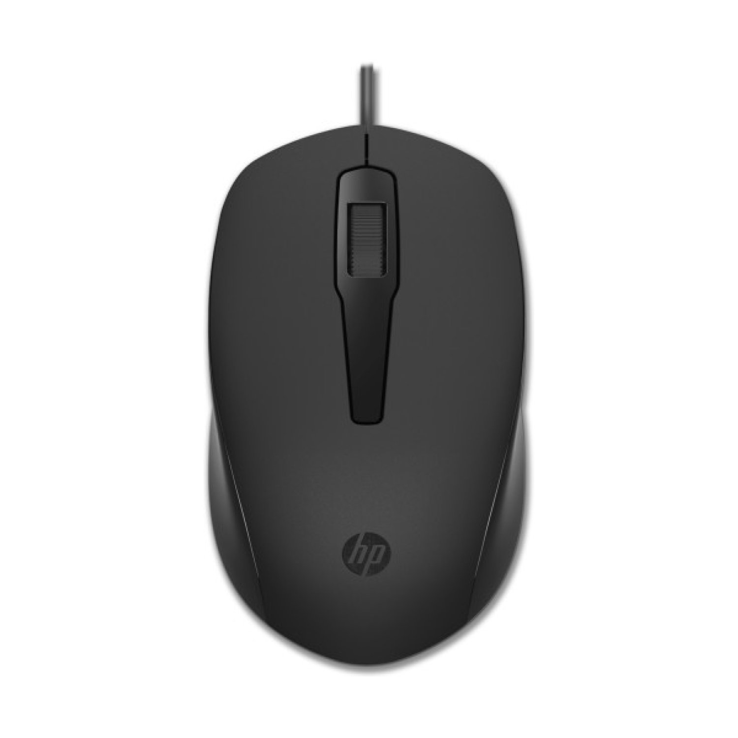 HP Ratón con Cable · Conexión USB · Ergonómico