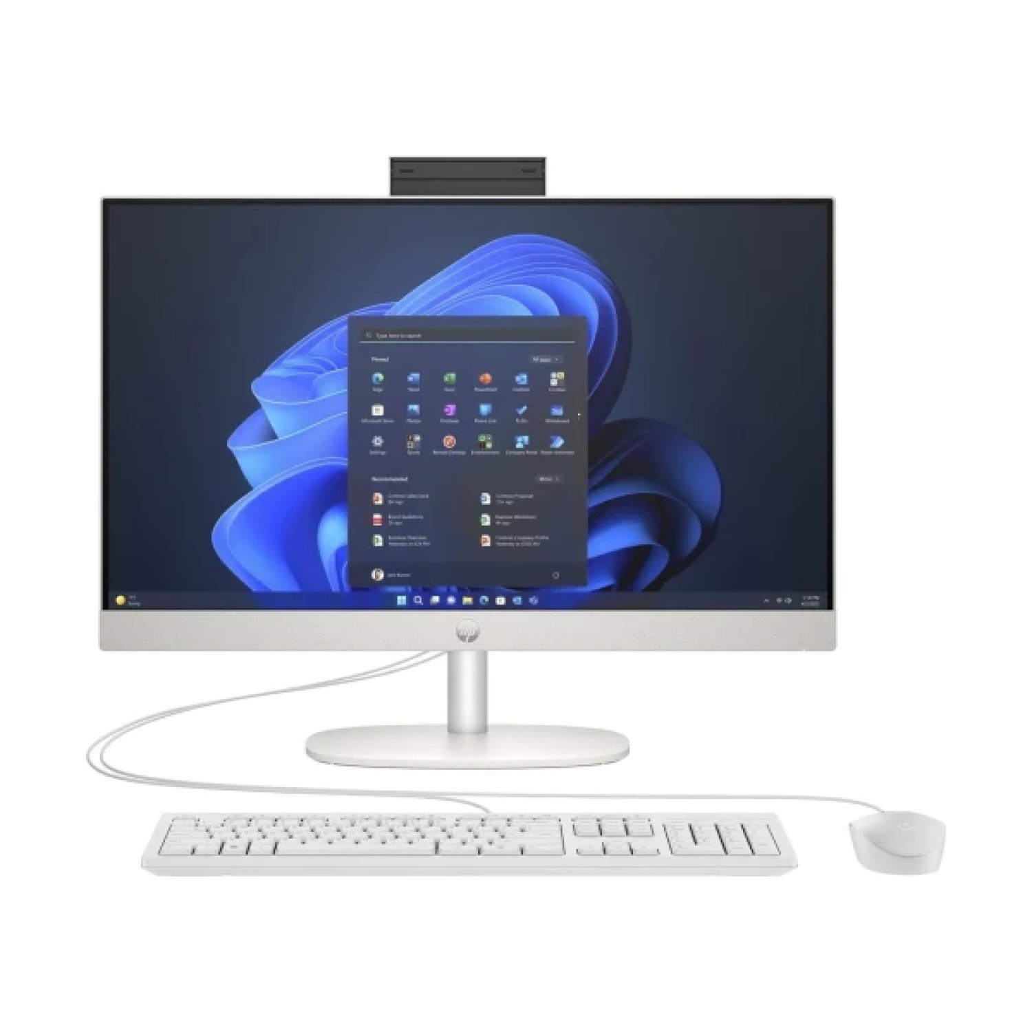 HP ProOne 240 G10 · 23,8" · Intel Core i5-1334U · 16GB DDR4 · 512GB SSD · WiFi 6 · Windows 11 Pro