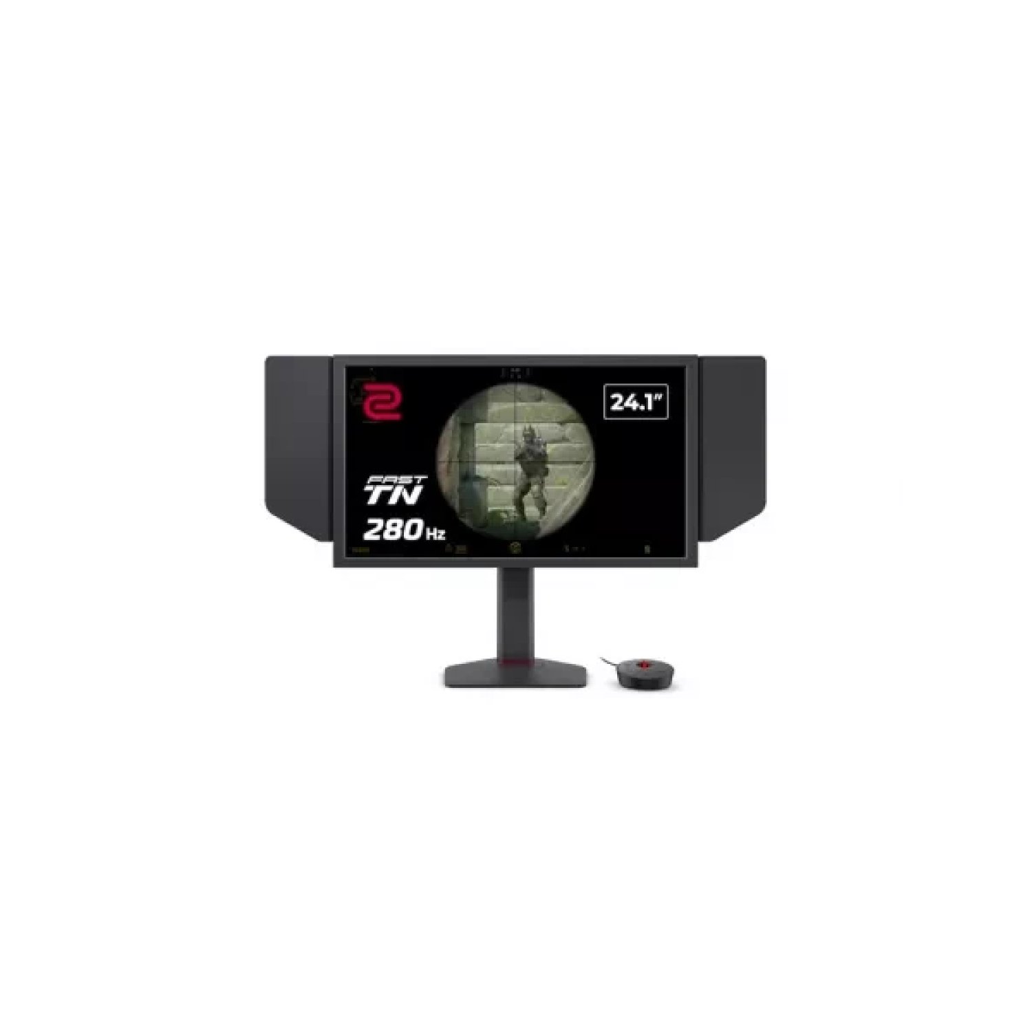 BenQ Zowie XL2540X+ · 24,1" · 280Hz · Full HD · Panel TN · E-sports