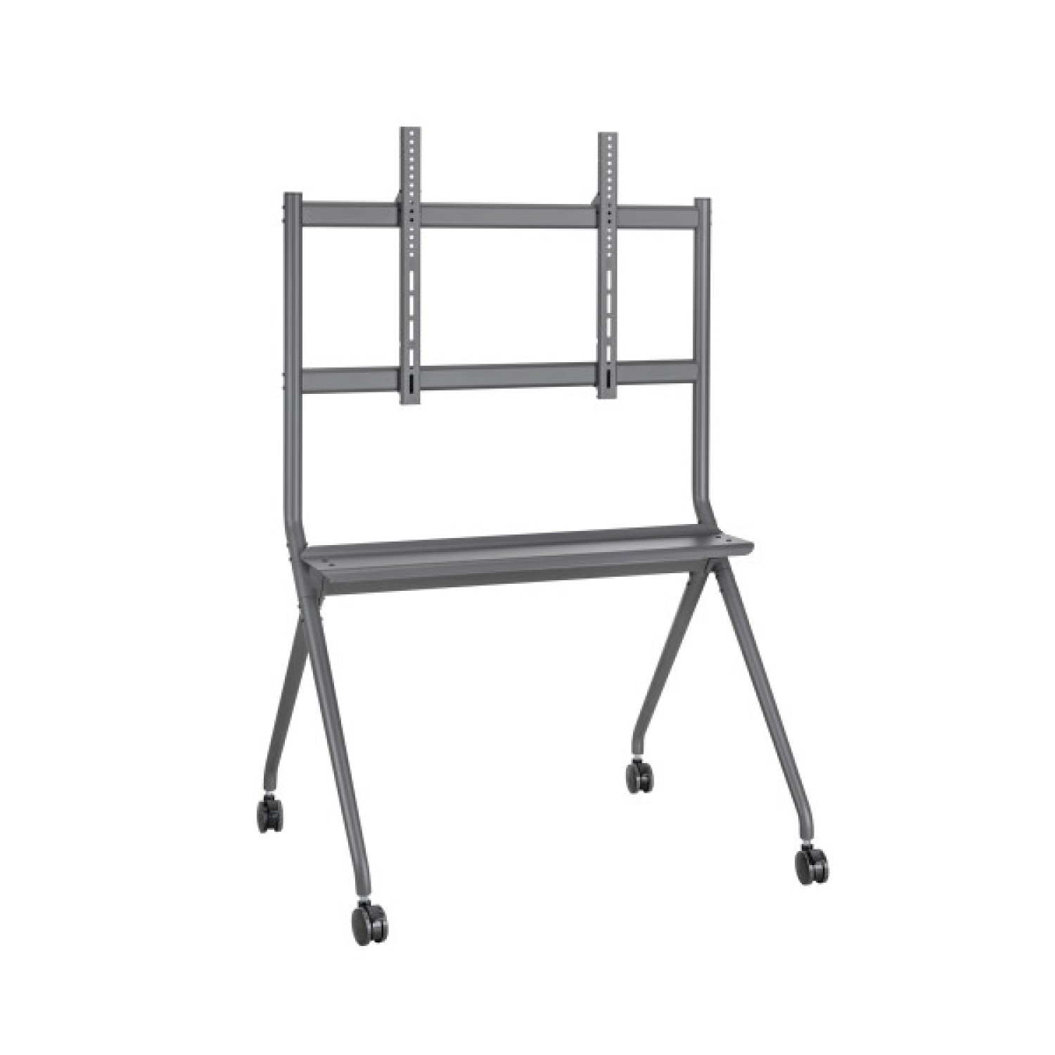 Ewent EW1542 · Soporte Pantalla Señalización · 86" · Carga máx. 75kg · Negro