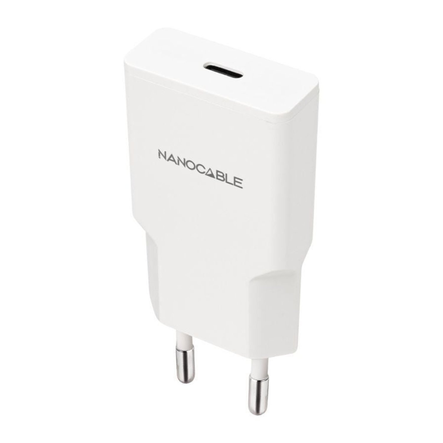 Nanocable · Cargador Portátil · Universal