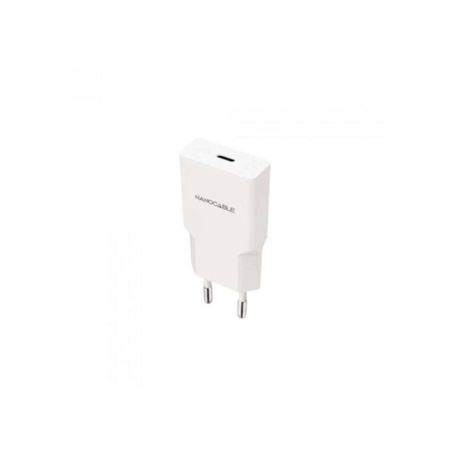 Nanocable · Cargador Portátil · Universal