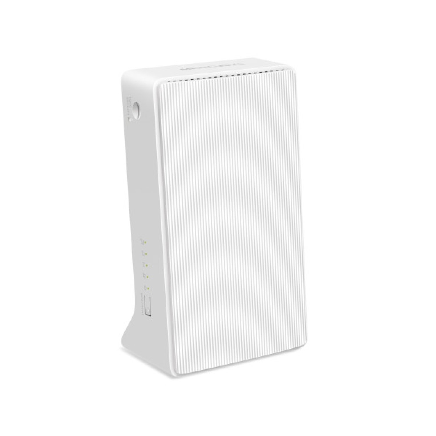 Mercusys AC1200 · Router WiFi 4G LTE · 300Mbps 2.4GHz + 867Mbps 5GHz · Modem 4G integrado