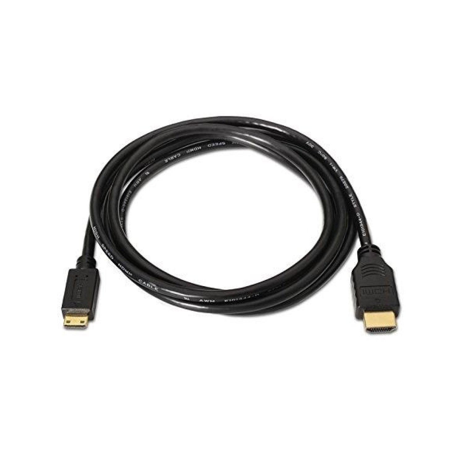 Nanocable Cable HDMI a Mini HDMI · v1.3 · 1,8m · Conector A/M-C/M