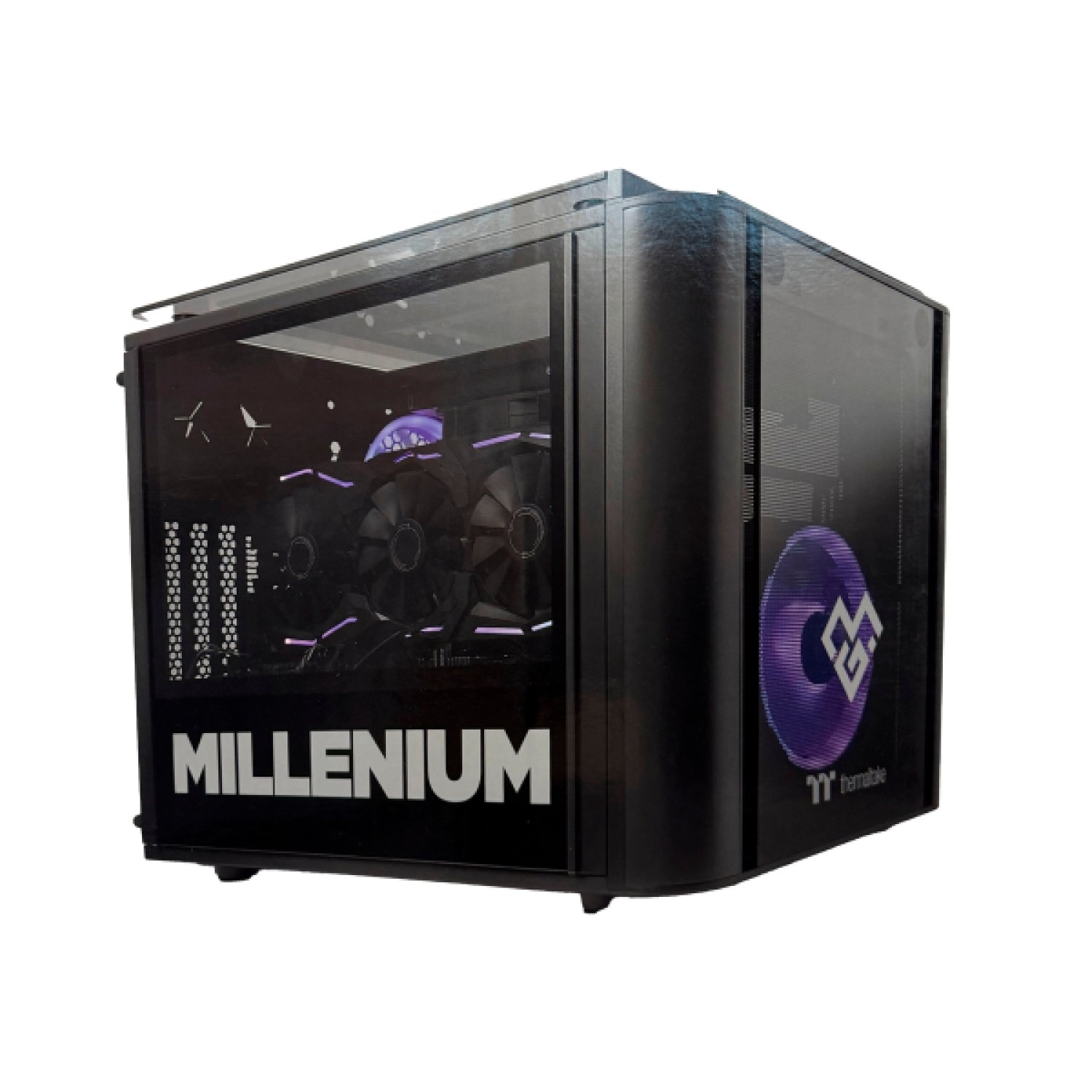 Millenium MM2 Mini · Caja de PC Compacta