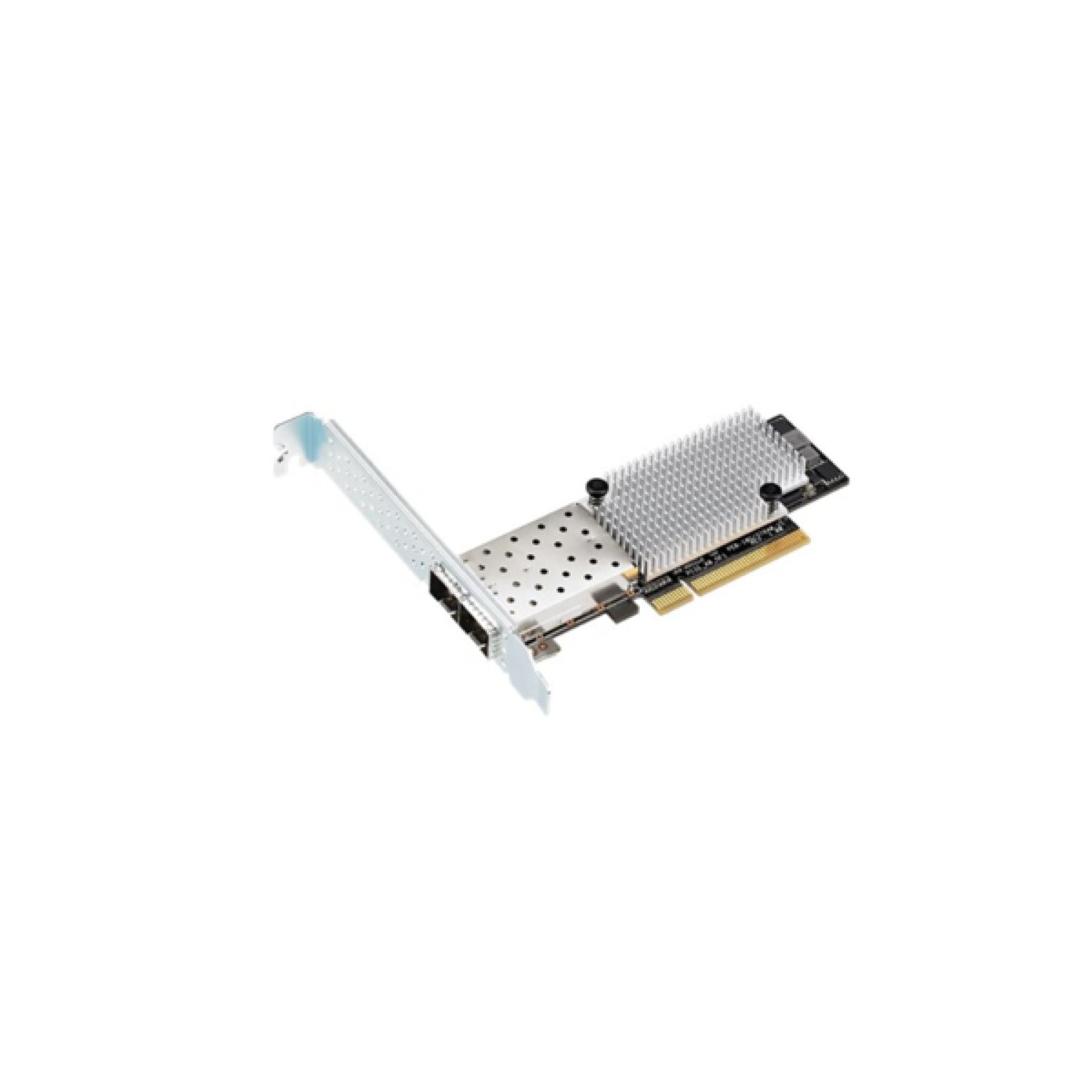 ASUS Tarjeta de Red 10G · Dual Puerto SFP+ · PCI Express