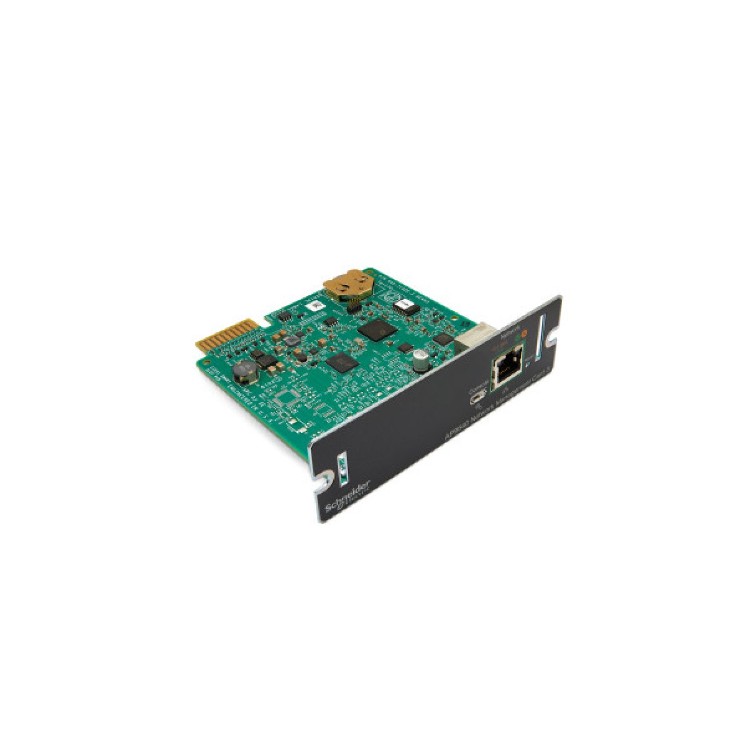 APC · Tarjeta de Gestión de Red · UPS Network Management Card