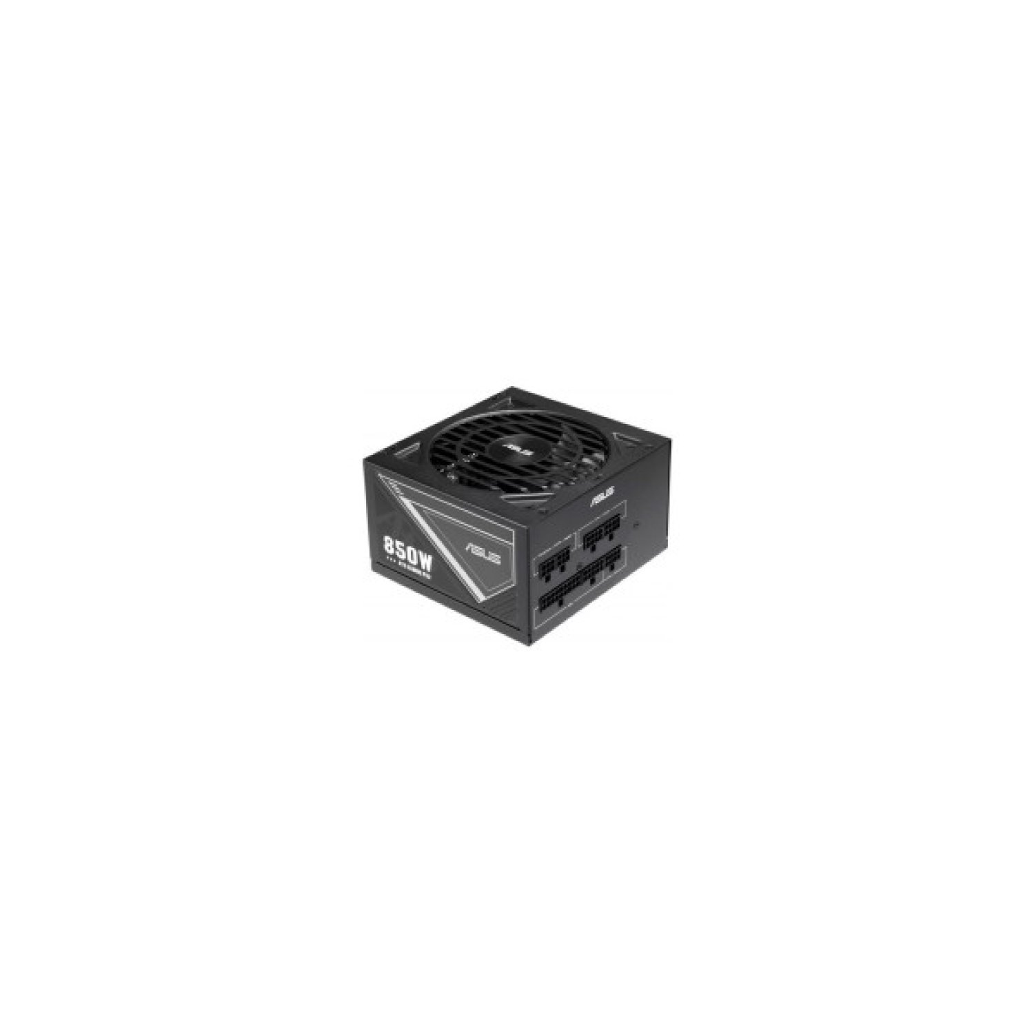 ASUS ATS-850G · Fuente de Alimentación · 850W · 20+4 pin ATX · Negro