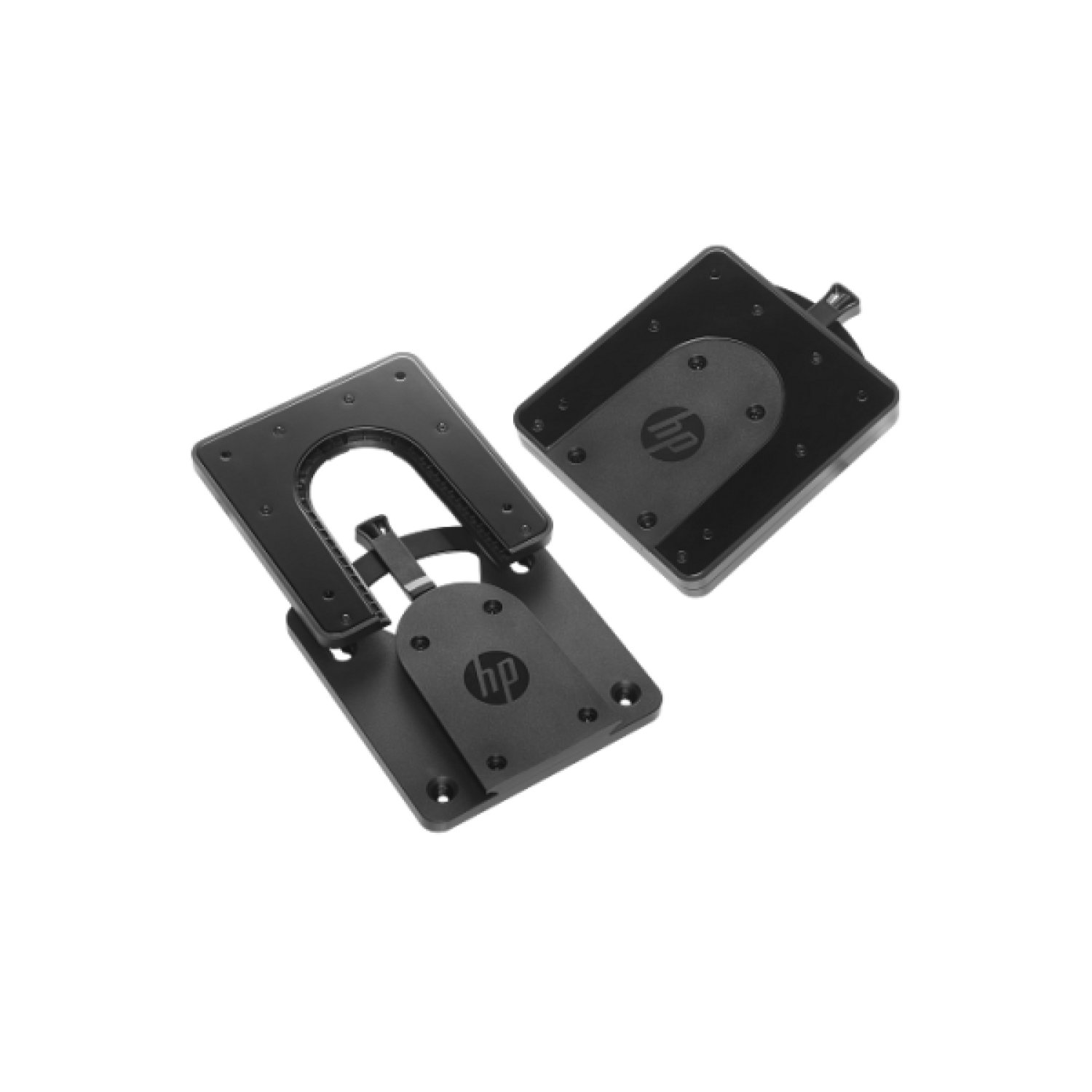 HP Brazo Quick Release 2 · Brazalete Rápido para Tensiómetro