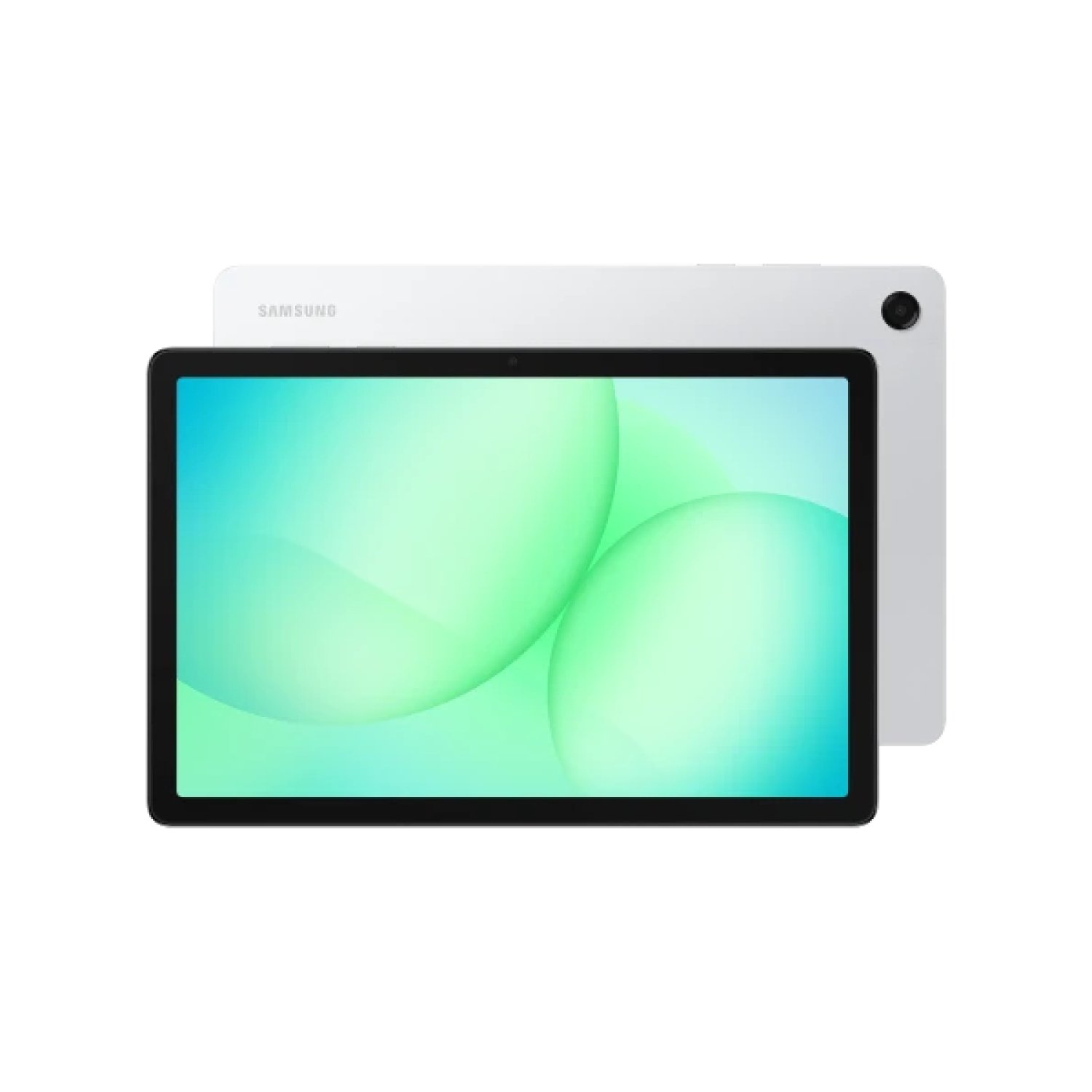 Samsung Galaxy Tab A11+ · 11" · 128GB · 8GB RAM · WiFi 5 · Plata