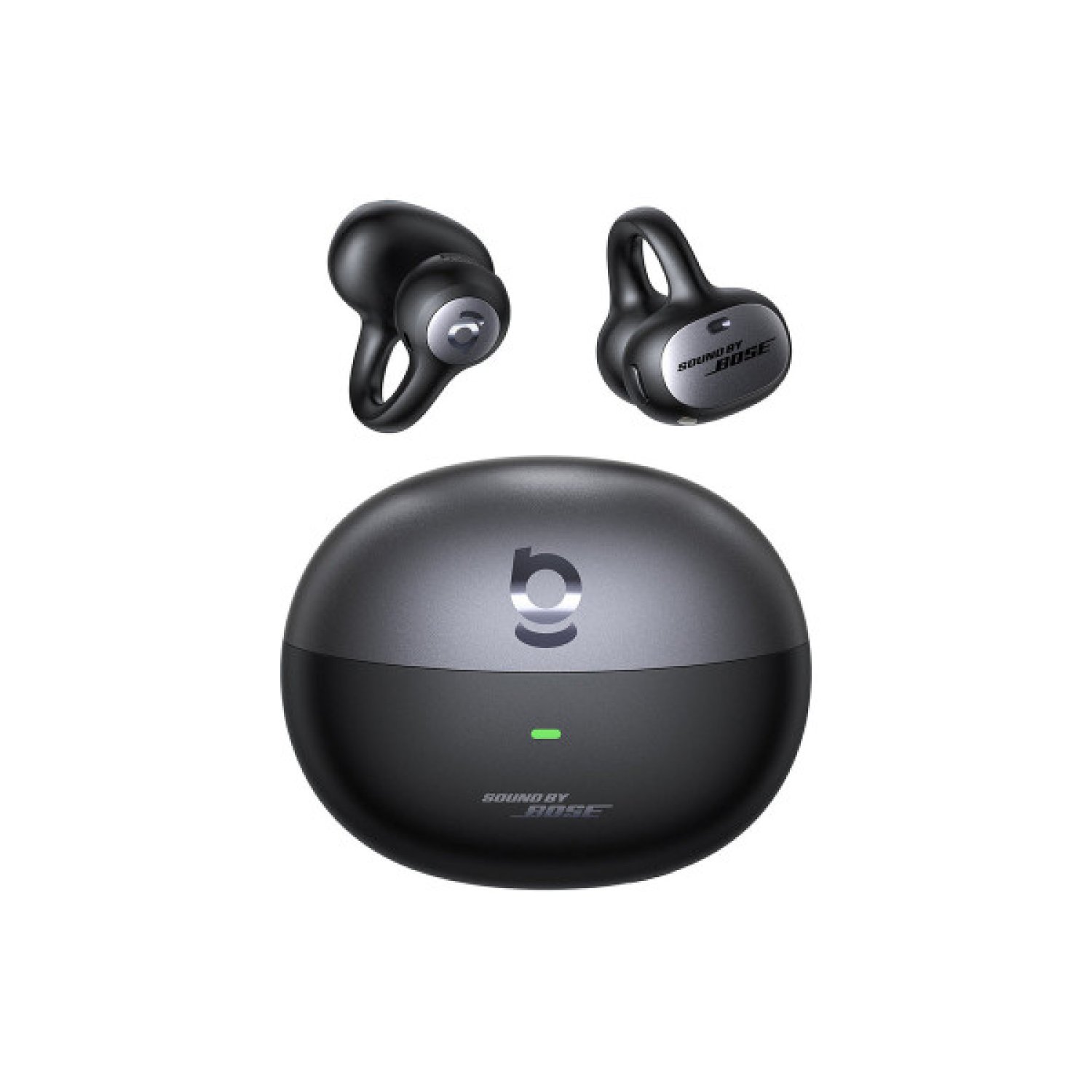 Baseus Inspire XC1 · Auriculares Open-Ear · True Wireless · Negro Cósmico