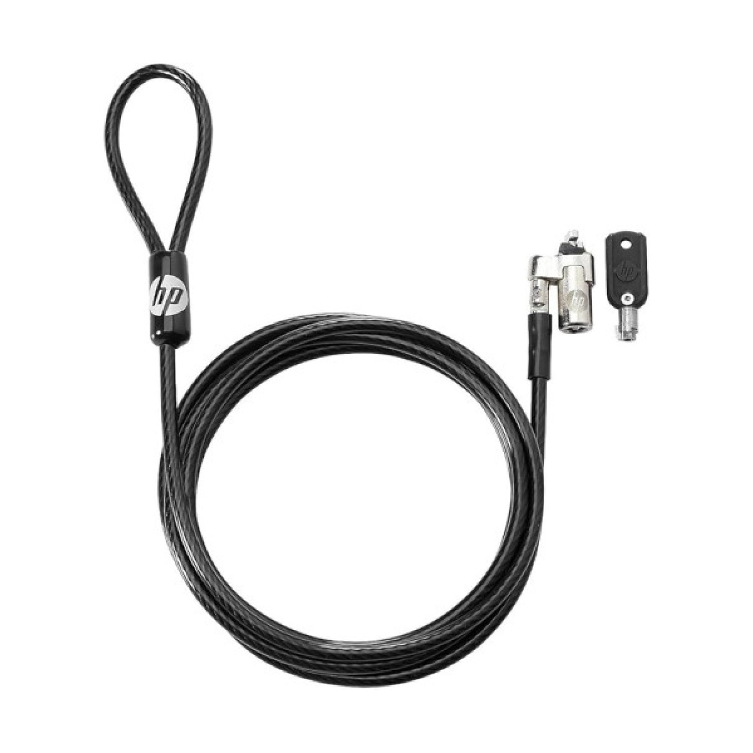 HP · Candado de Cable de Seguridad · 10mm