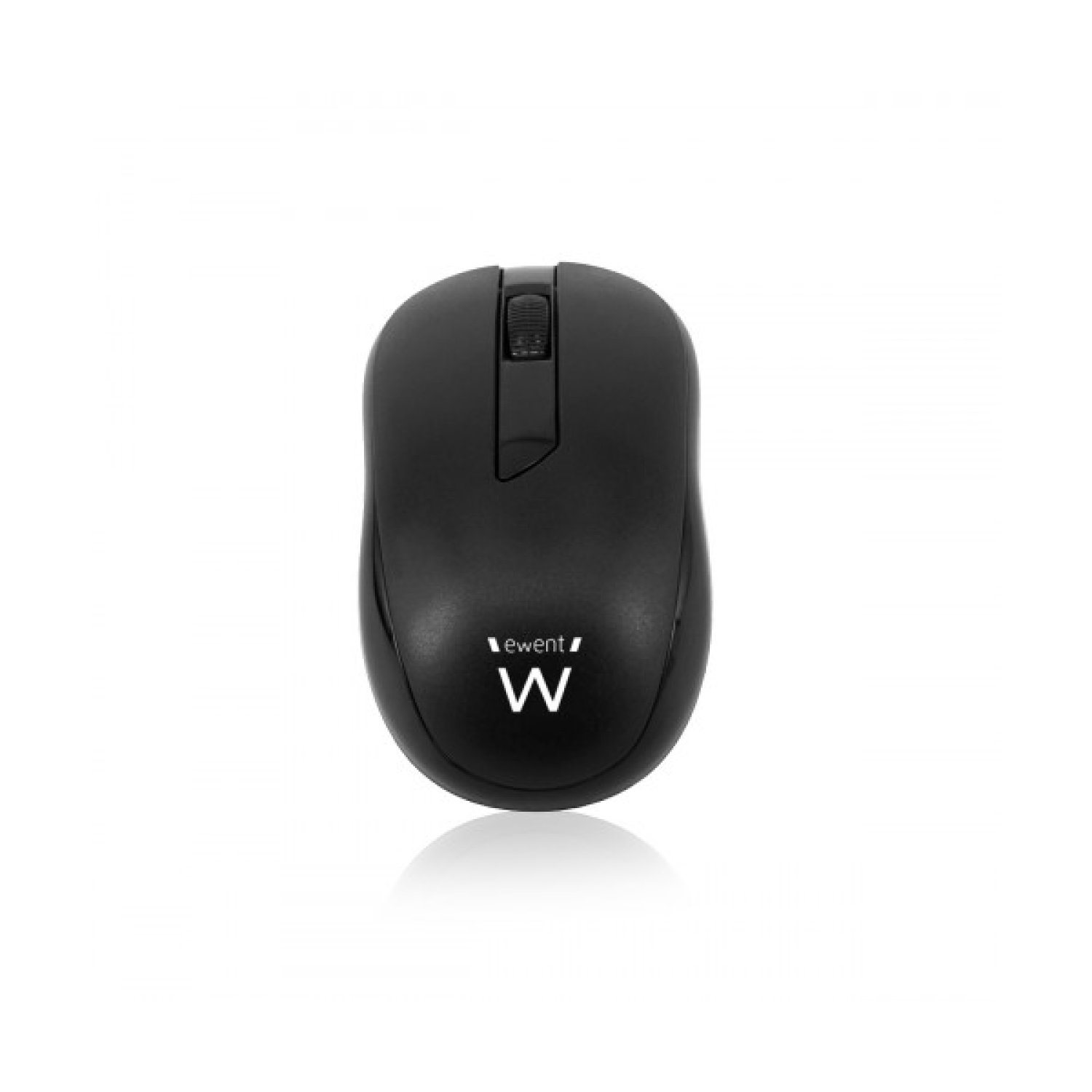 Ewent EW3223 · Ratón Óptico Inalámbrico RF · 1000 DPI · Ambidextro
