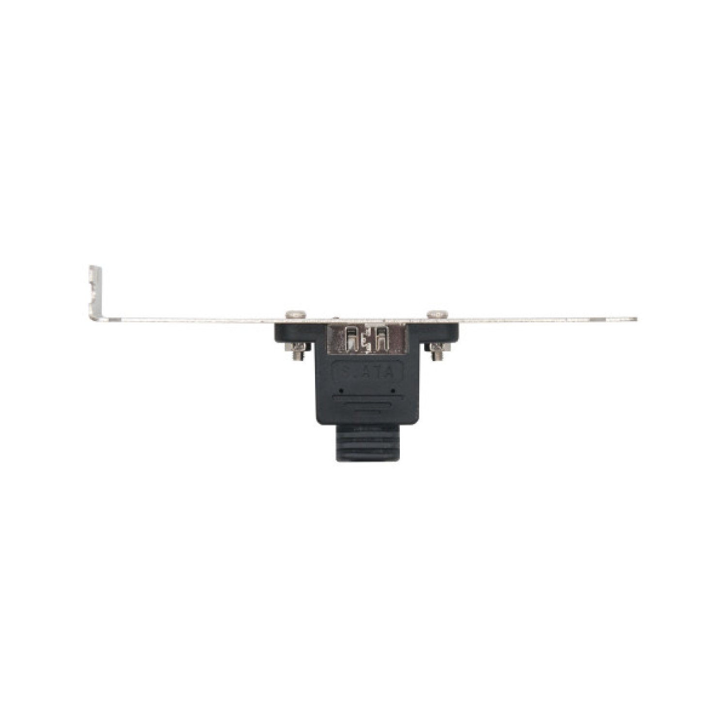Nanocable · Adaptador SATA a eSATA · 0,5m · Soporte Metálico
