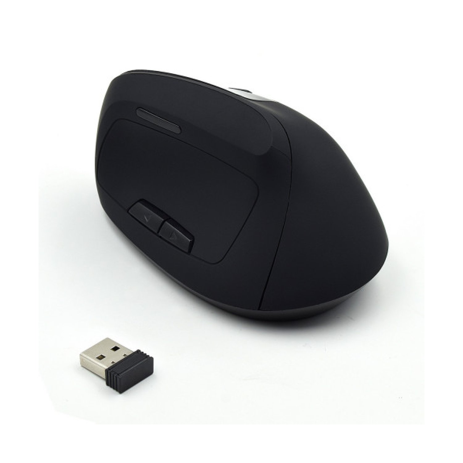 Ewent · Ratón Inalámbrico Ergonómico