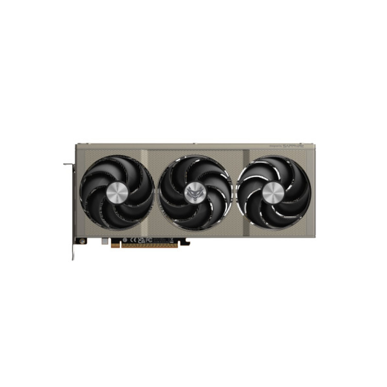 Sapphire NITRO+ Radeon RX 9060 XT · 8GB GDDR6 · GPU Gaming
