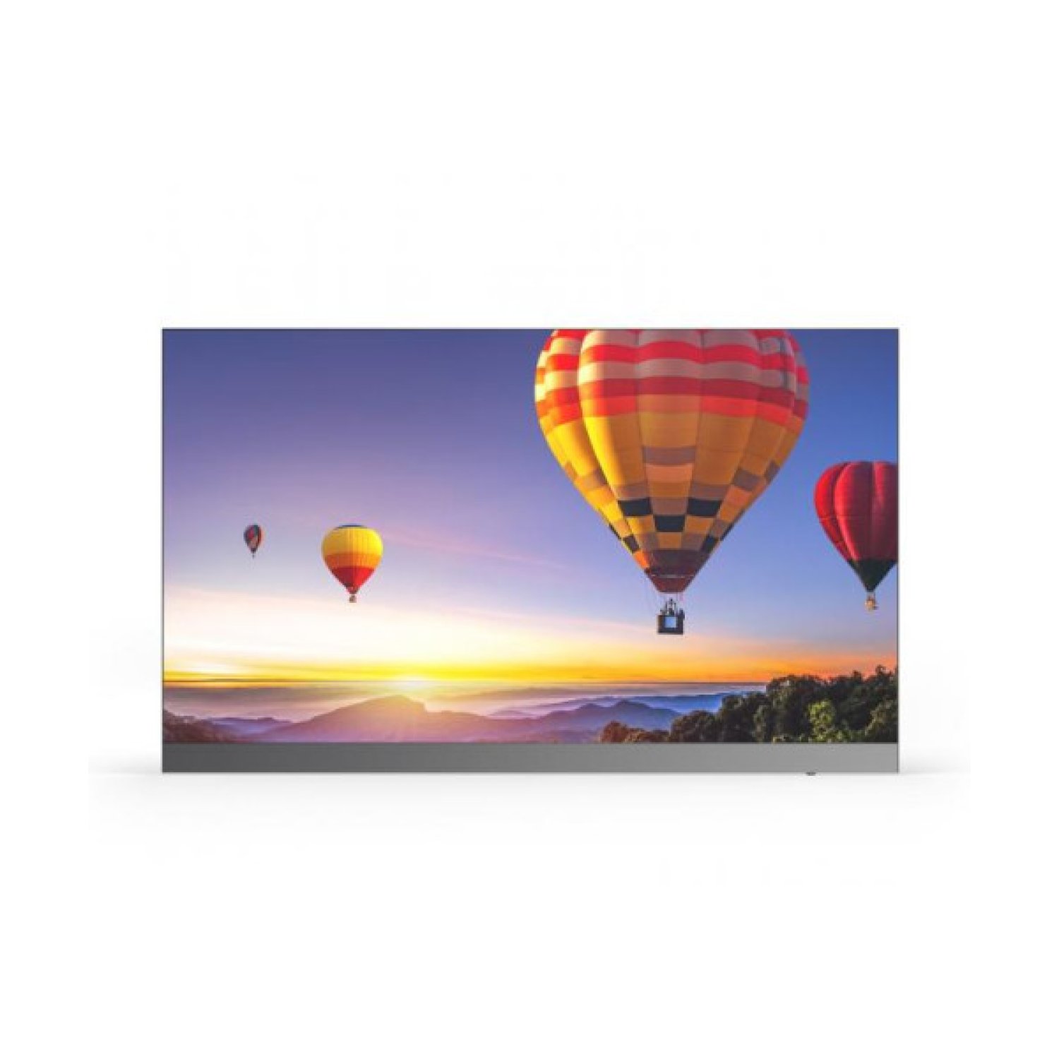 Sharp LED · Panel Interior 1,2mm · 108" FullHD · 16 Módulos · Controlador · Montaje Pared