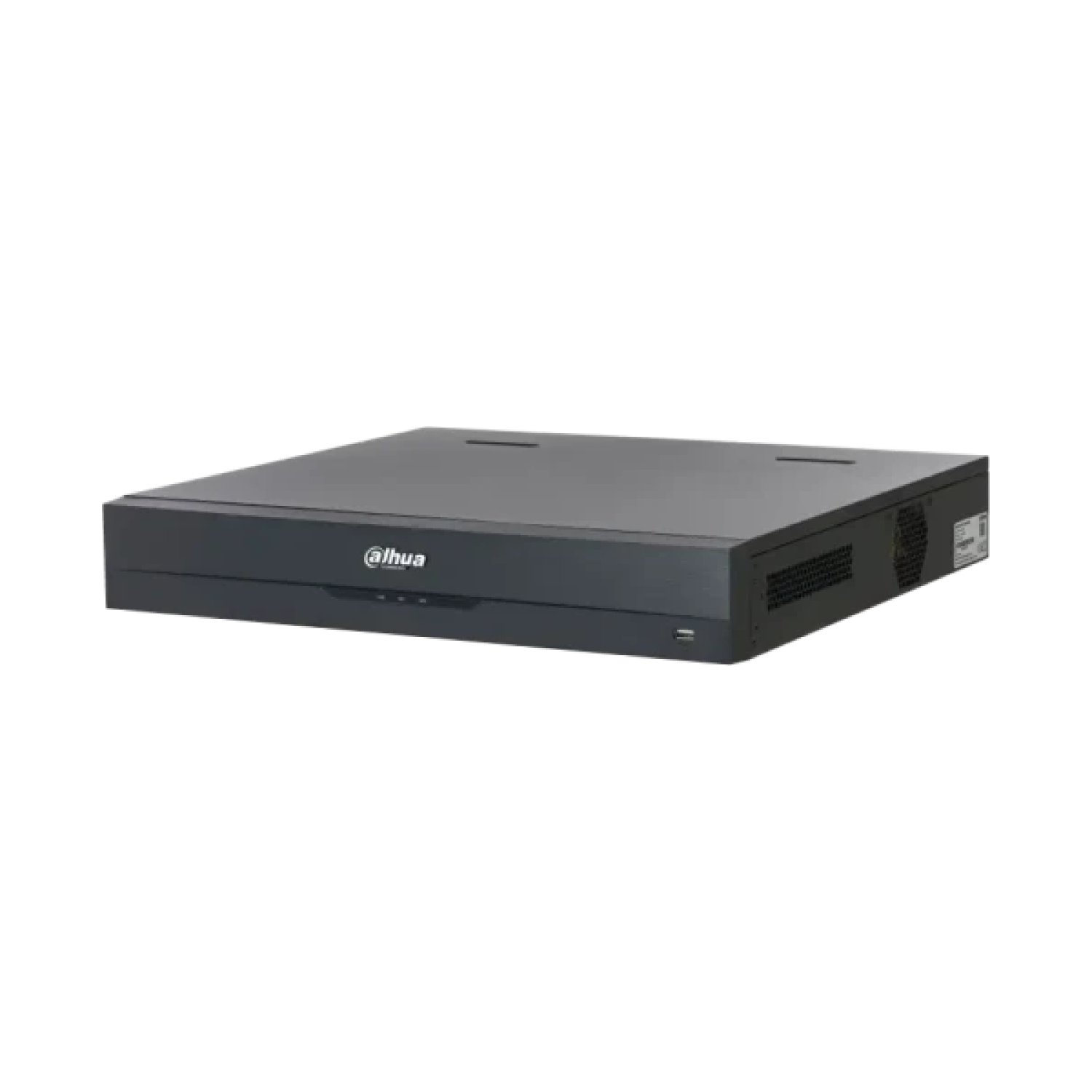 Dahua NVR WizSense · 16 canales · 4 HDD · 16 PoE · 8K · IA AcuPick
