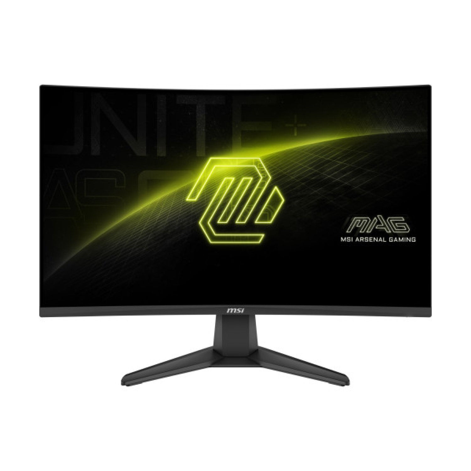 MSI MAG 276CF E20 · Monitor 27" · Full HD 1920x1080 · Panel LCD · Negro