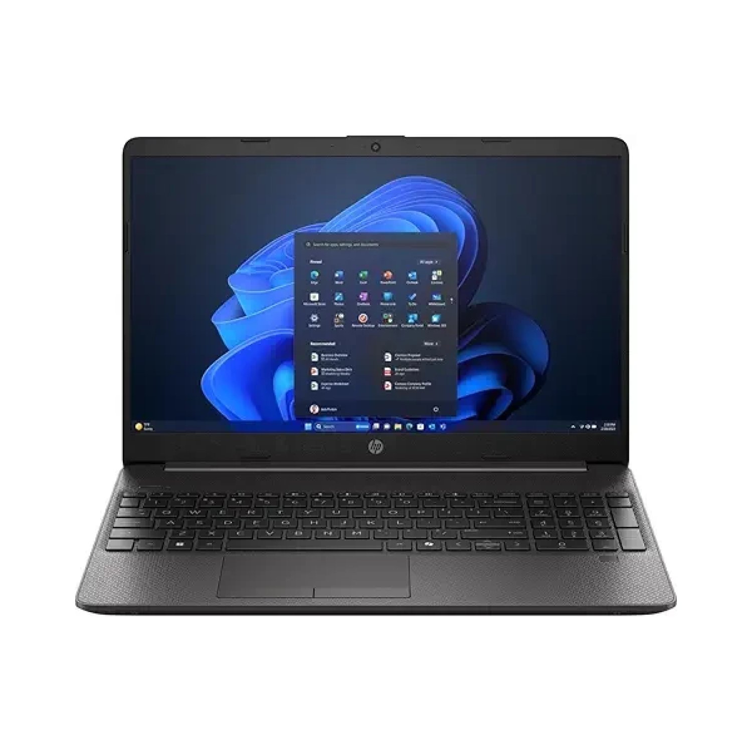 HP 250R G9 · 15,6" Full HD · Intel Core i5-1335U · 8GB DDR4 · 512GB SSD · WiFi 6 · Windows 11 Pro