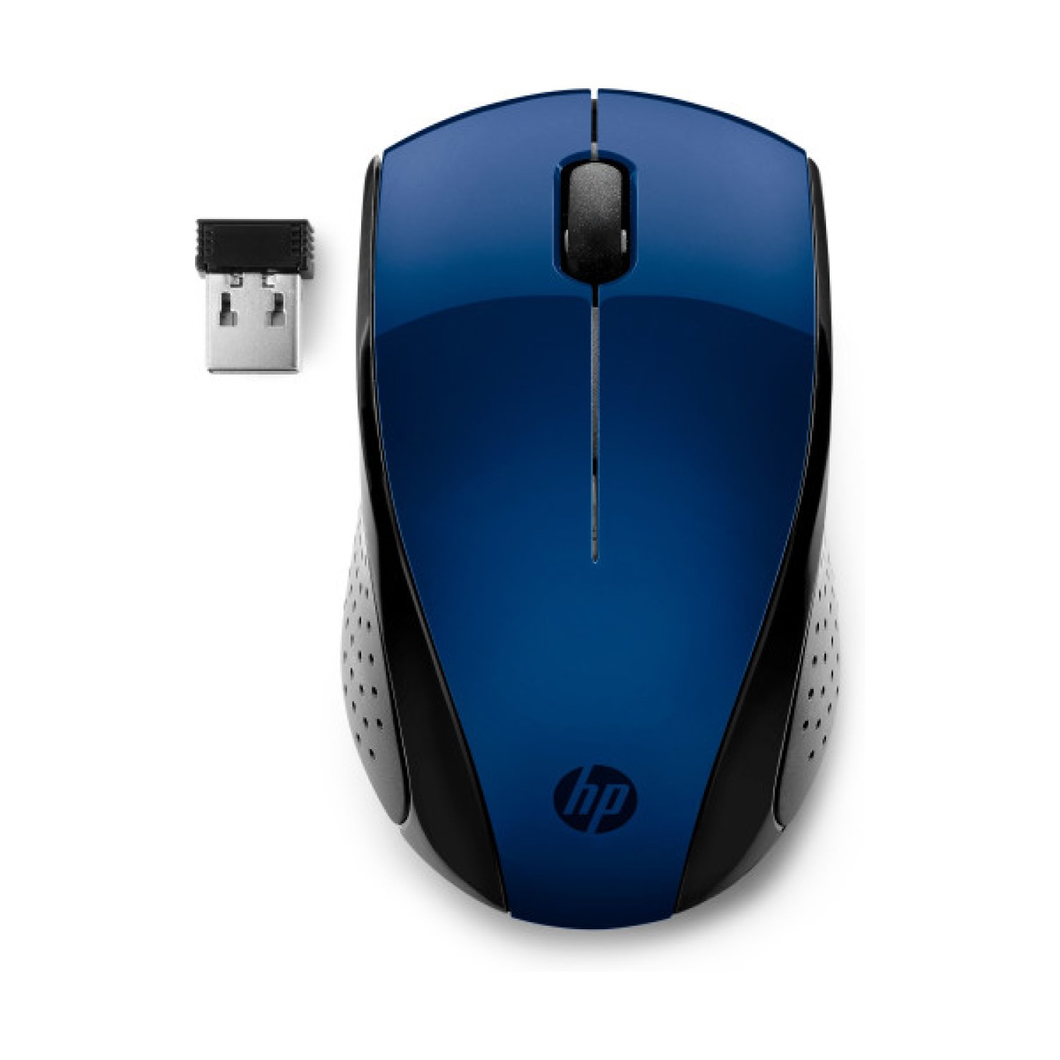 HP Ratón Inalámbrico 220 · Azul Lumiere