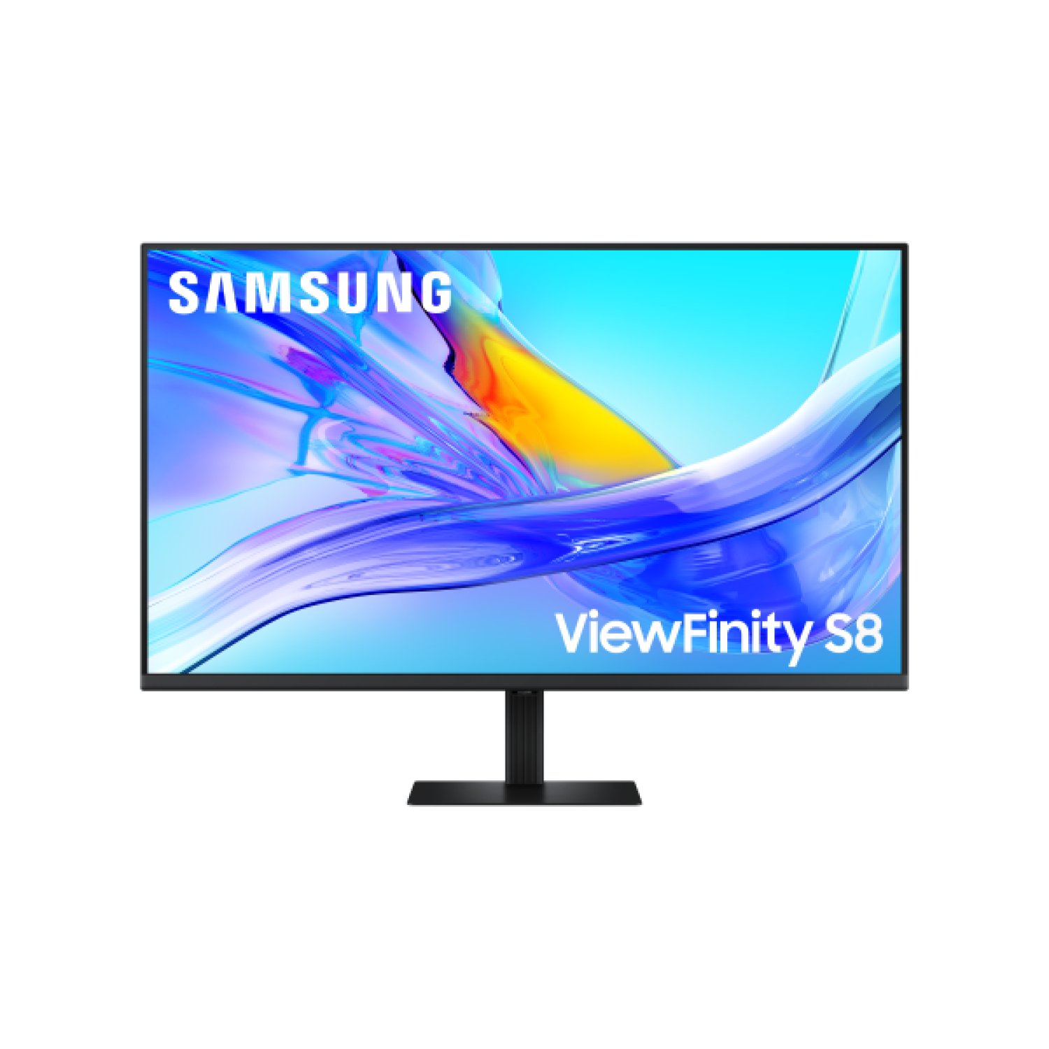 Samsung S80UD · 37" Monitor 4K · 3840x2160 · 5ms · Negro