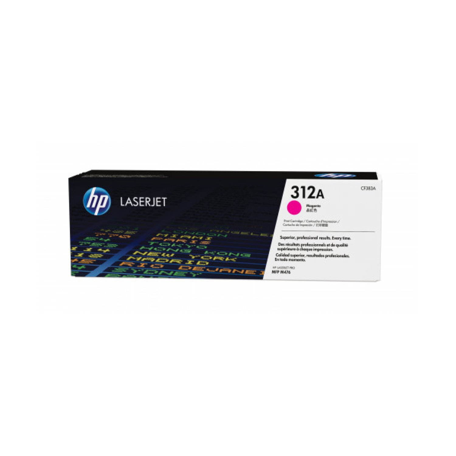 HP 312A TONER HP312A MAGENTA (CF383A)