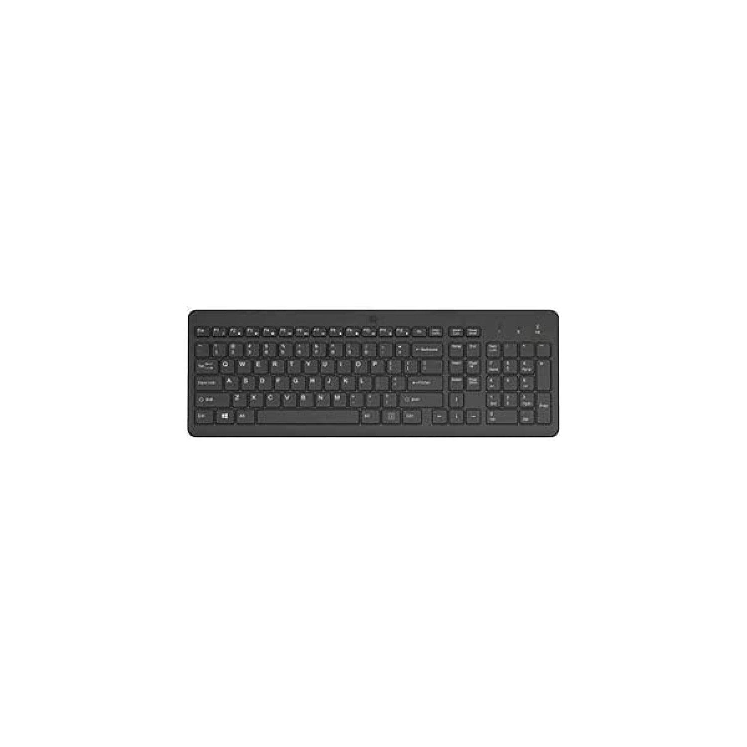 HP Teclado Inalámbrico 220