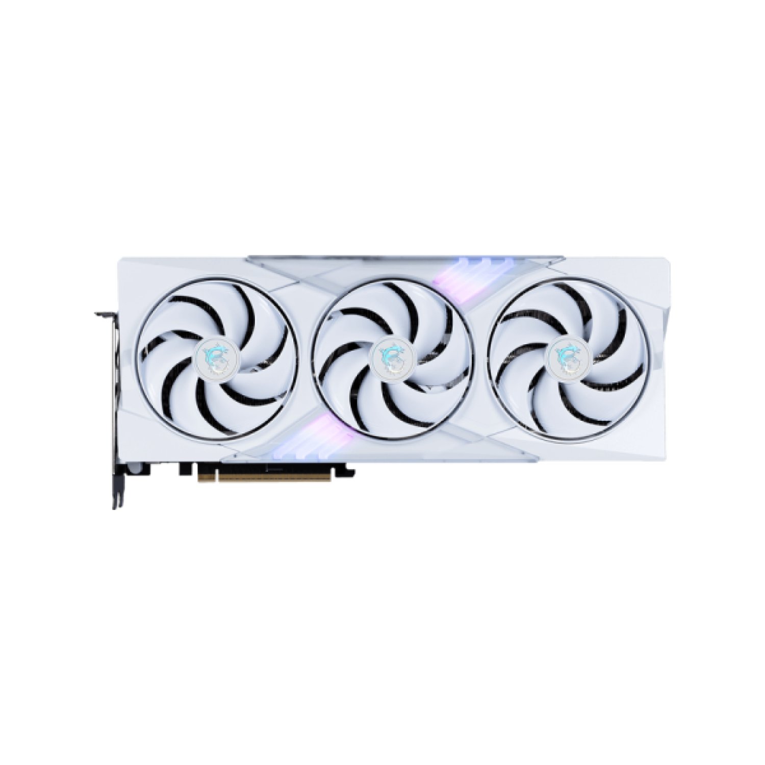 MSI GeForce RTX 5070 Ti Gaming Trio OC · 16GB GDDR7 · Blanca