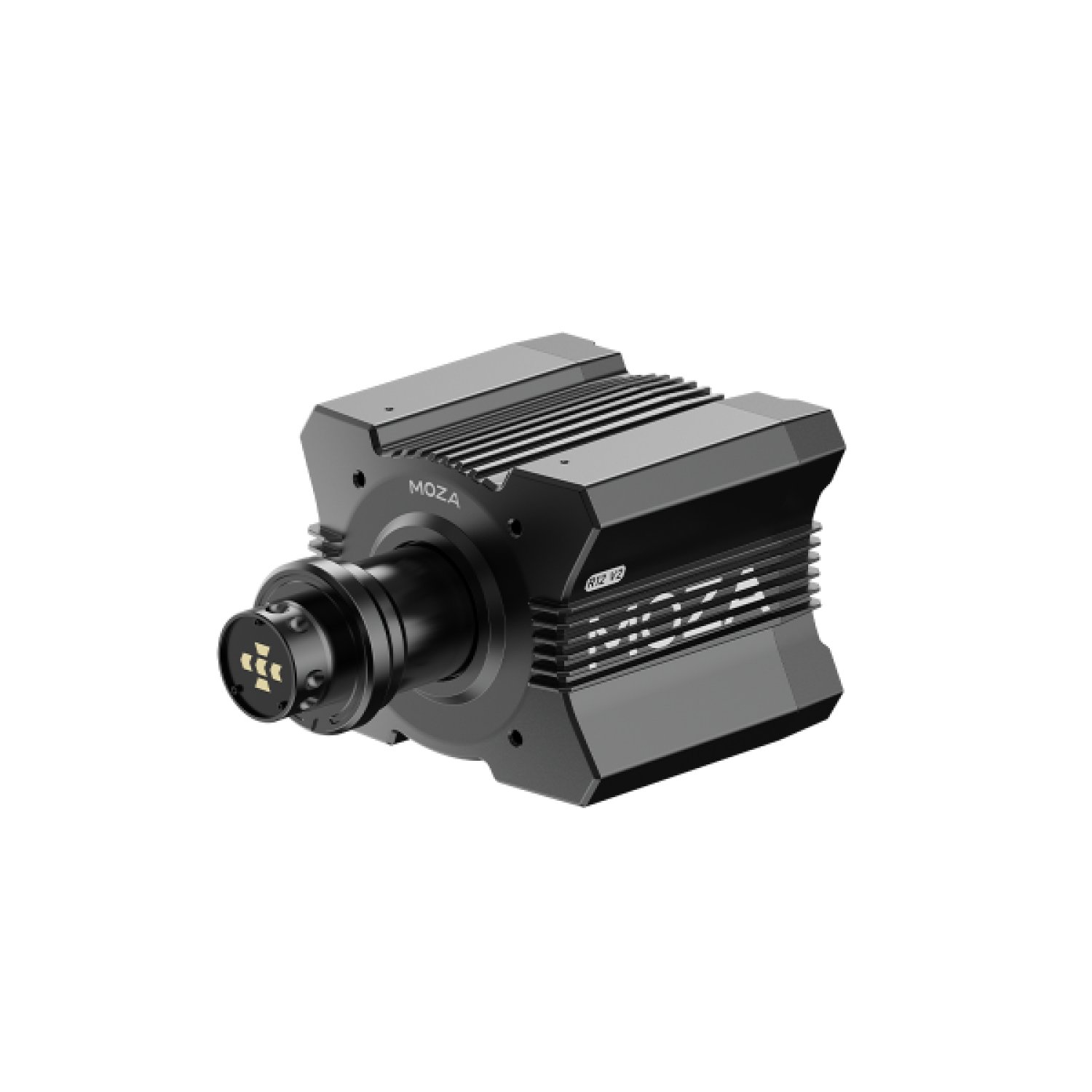 Moza Racing R12 V2 · Direct Drive Wheel Base · Volante para Simulador