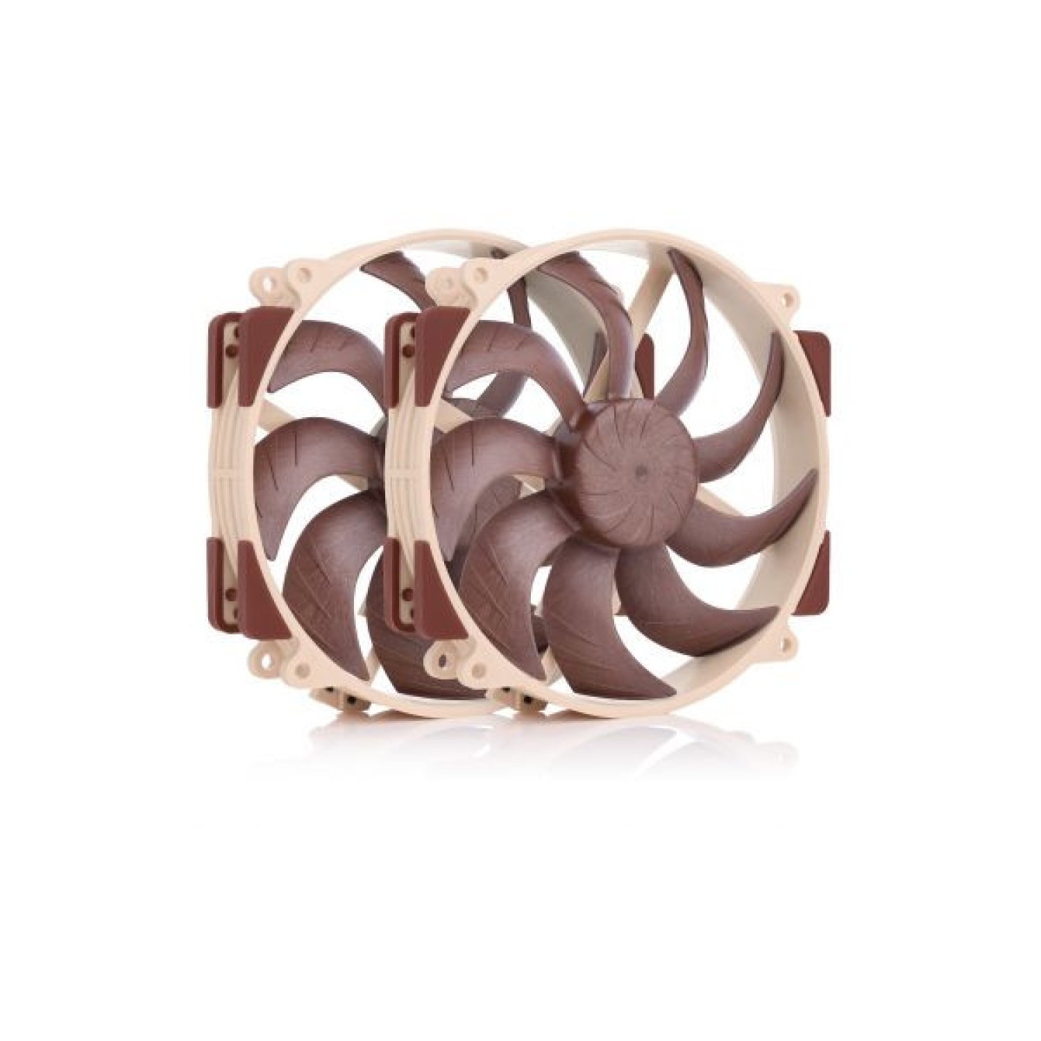 Noctua A14X25R G2 · Ventilador 140mm · PWM · Next-Gen Round-Frame