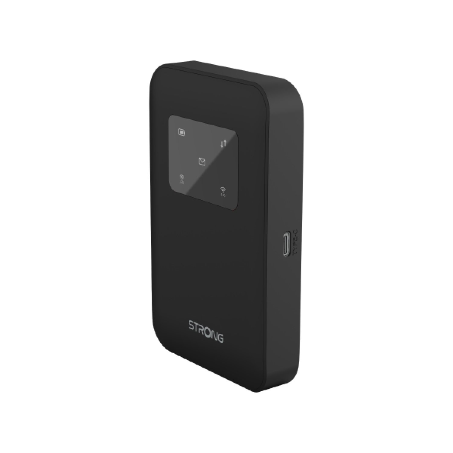 Strong MiFi Hotspot 4G+ LTE · Router Inalámbrico Doble Banda · 2,4 GHz / 5 GHz