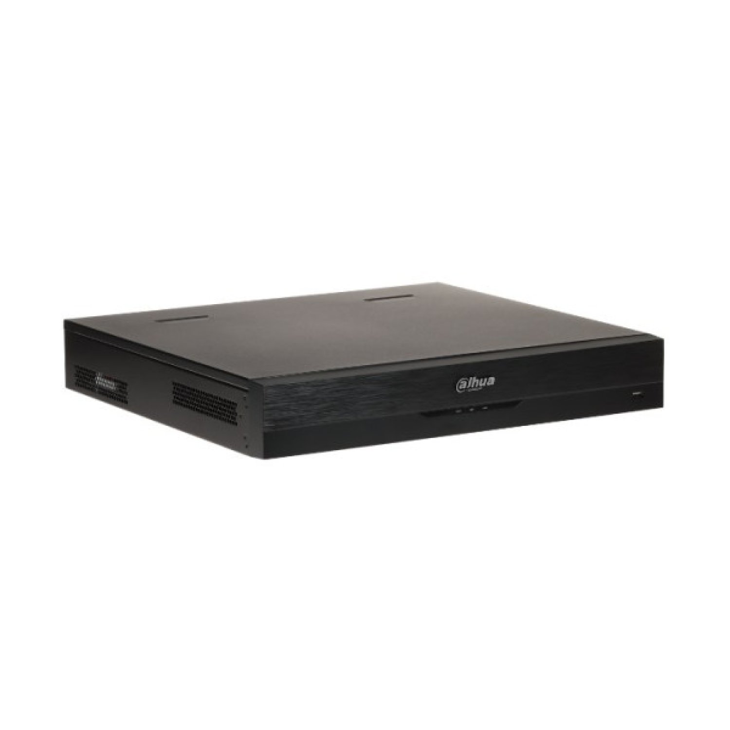 Dahua NVR WizSense · 64 Canales 8K · 4 Bahías HDD · 1.5U · IA AcuPick