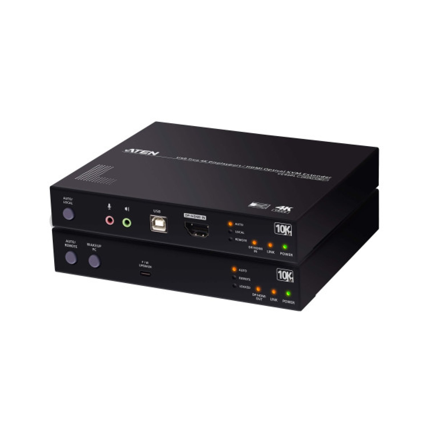 Aten CE990 · Extensor KVM · Transmisor y Receptor