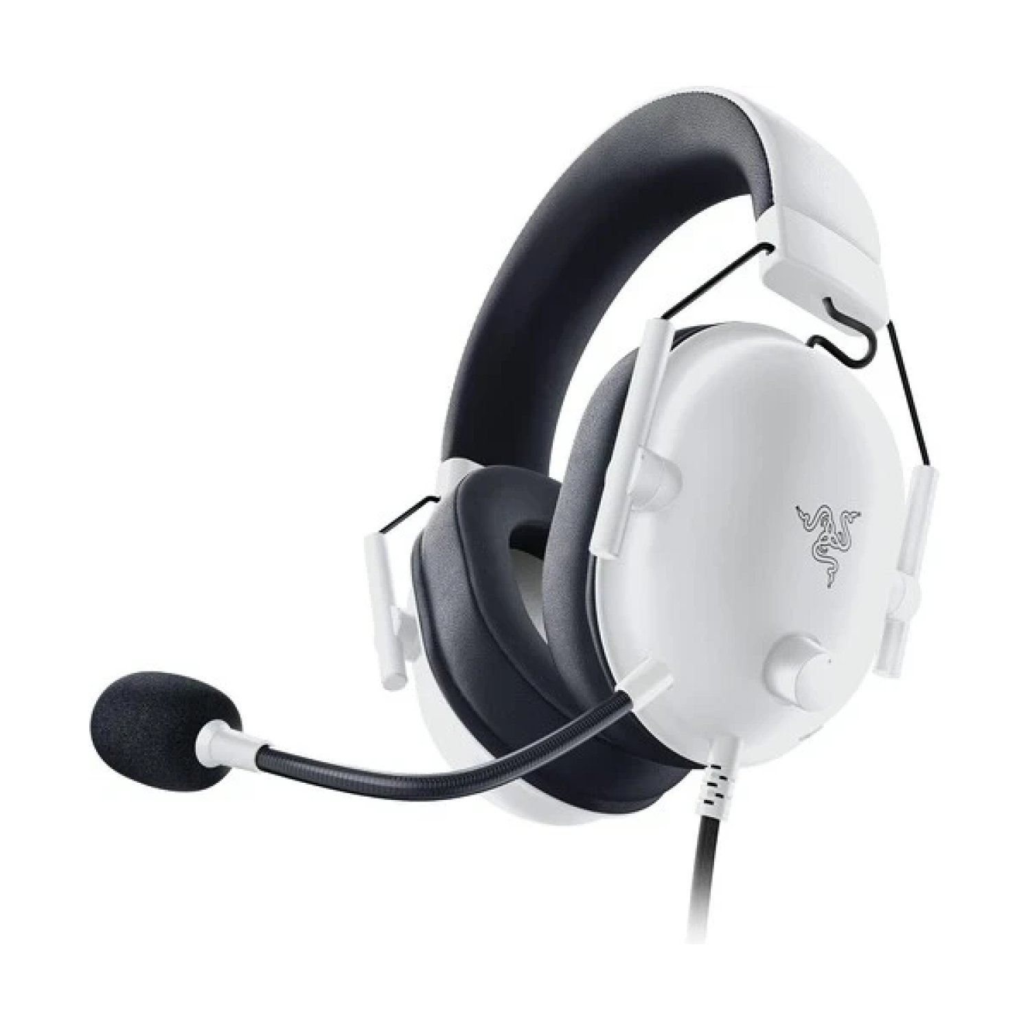 Razer BlackShark V2 X · Auriculares Gaming Alámbricos · Diadema · Negro
