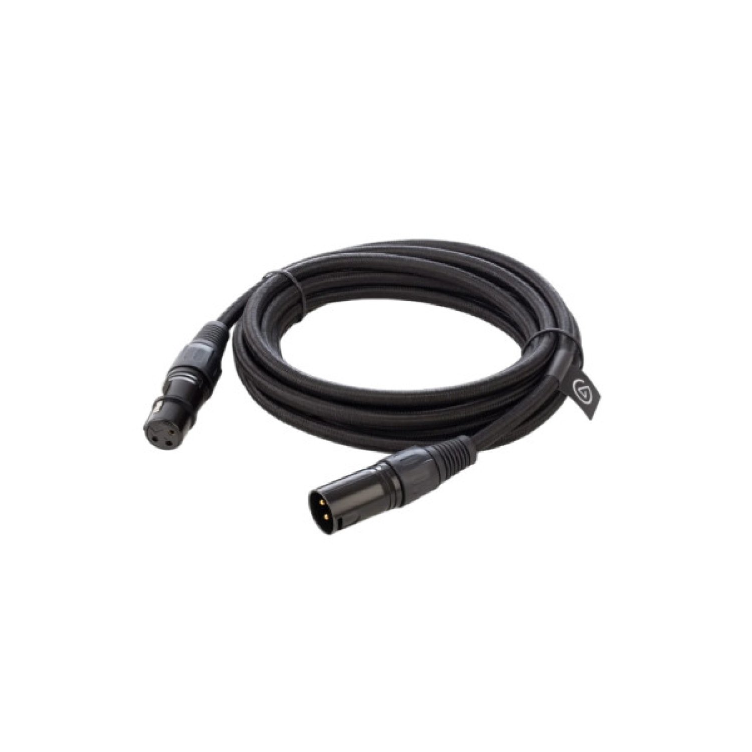 Elgato · Cable de Audio XLR 3-pin · 3 m · Negro
