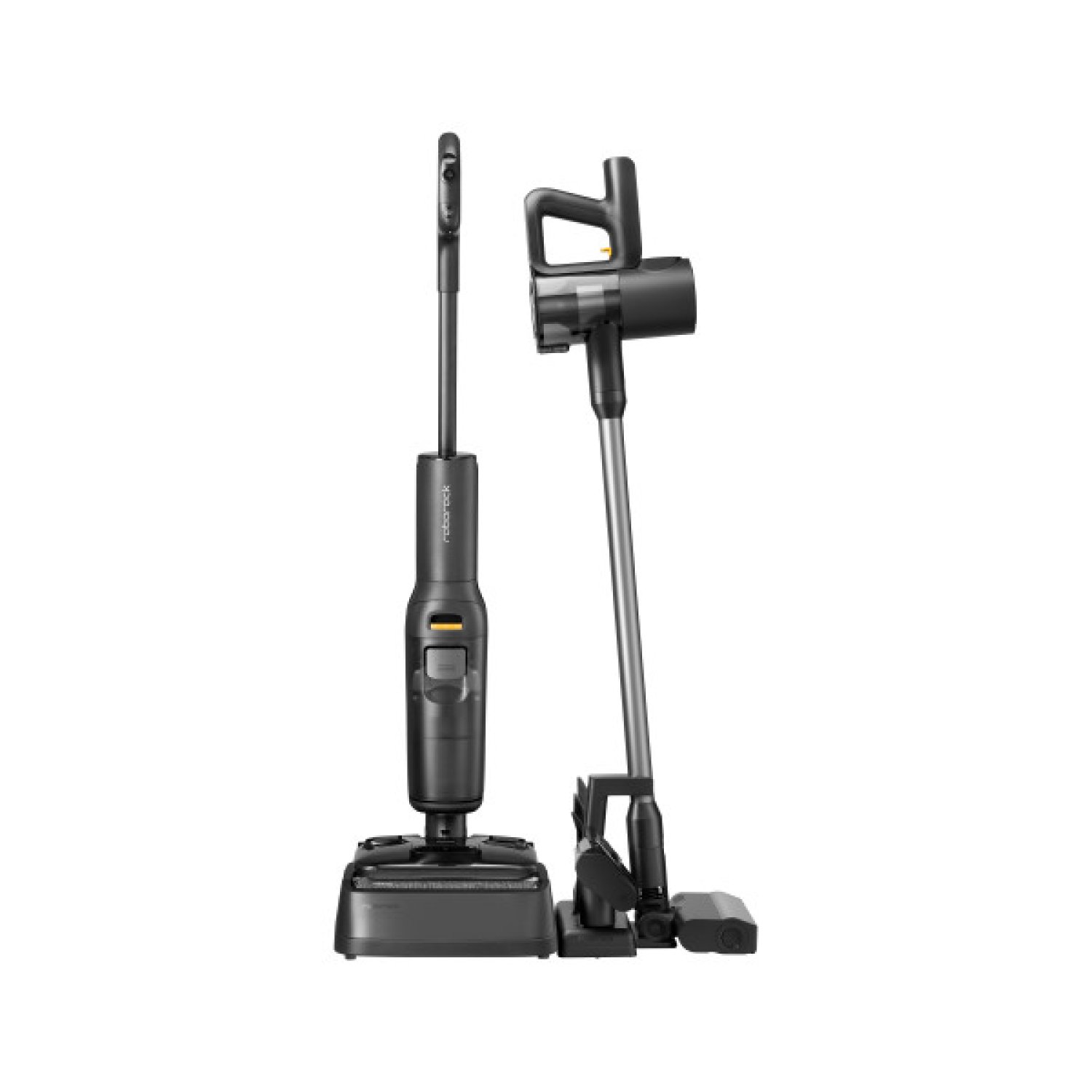 Roborock F25 Ace Combo · Aspiradora Seco/Húmedo · Escoba Inalámbrica · Base Autolavado · Batería 4000mAh