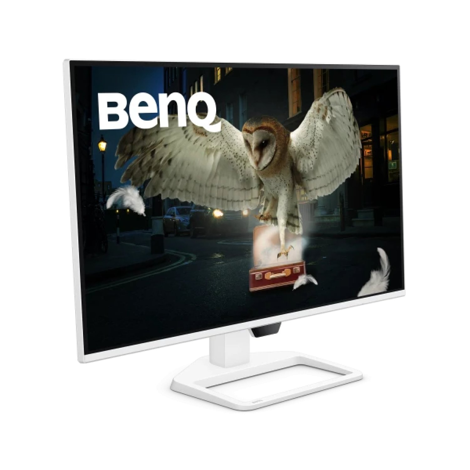 BenQ EW270Q · 27" · 2560x1440 IPS · 200Hz · USB-C